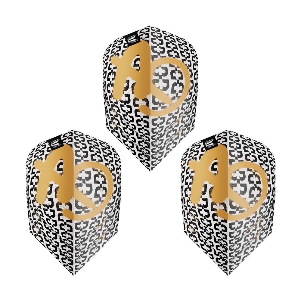 Alette Target Pro Ultra Bolide Envy n. 6 - 3 set Abgebildet sind die Target Pro Ultra Bolide Envy No6 Flights im 3er-Set. Diese Flights werden für Dartpfeile verwendet.