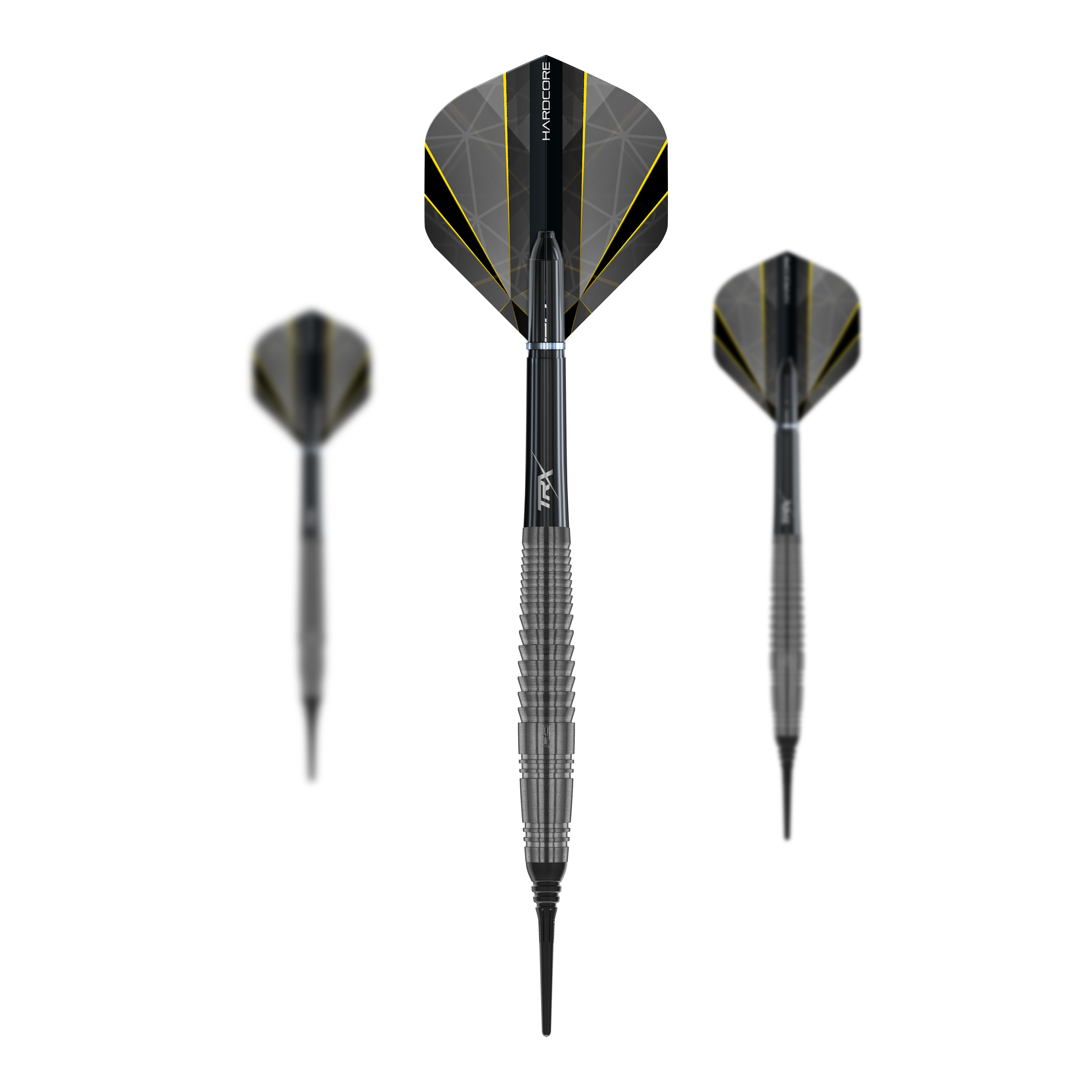 Red Dragon Seren 4 Onyx Softdart - 20 g