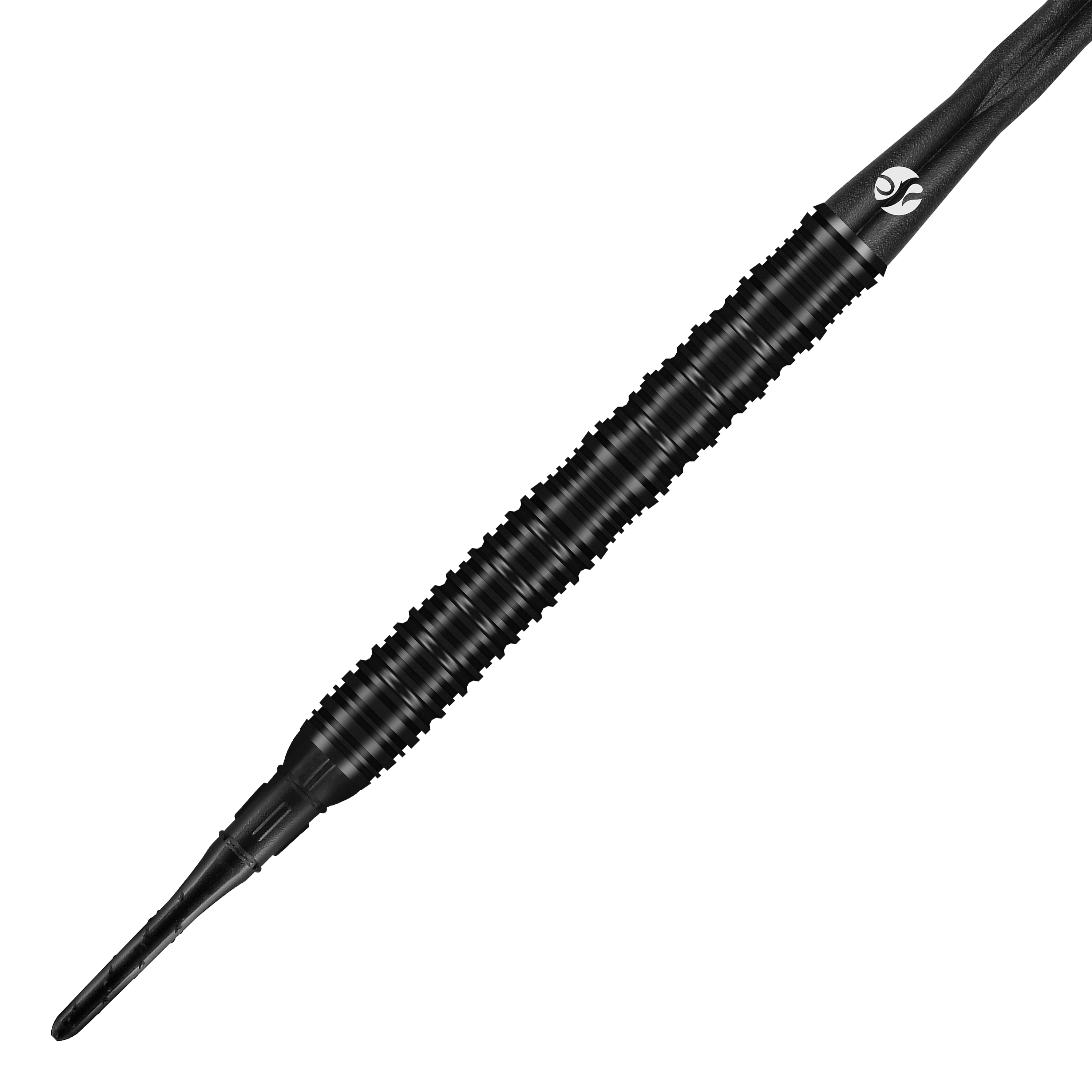 Freccette morbide Shot ZEN Straight - 20 g Auf dem Bild sind die Shot ZEN Straight Softdarts - 20g zu sehen. Sie sind ideal für präzises Dartspielen geeignet.