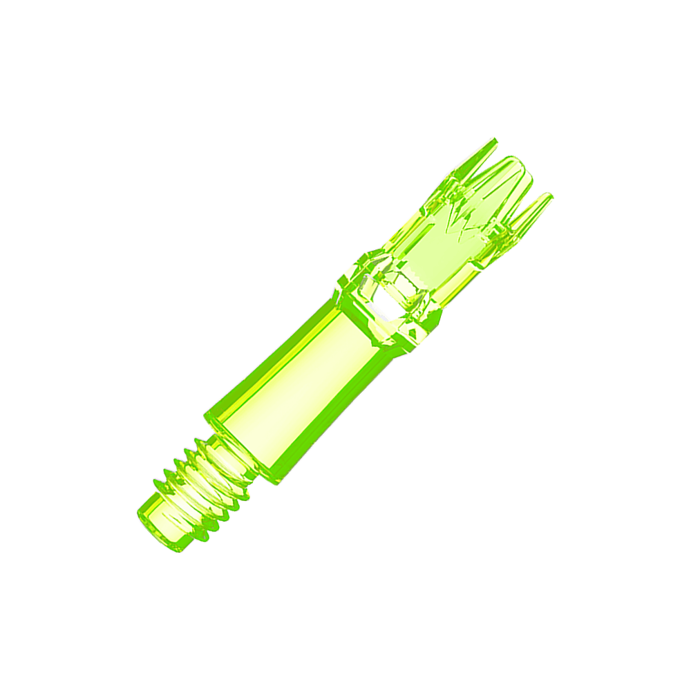 Alberi di ricambio L-Style L-System - Giallo neon