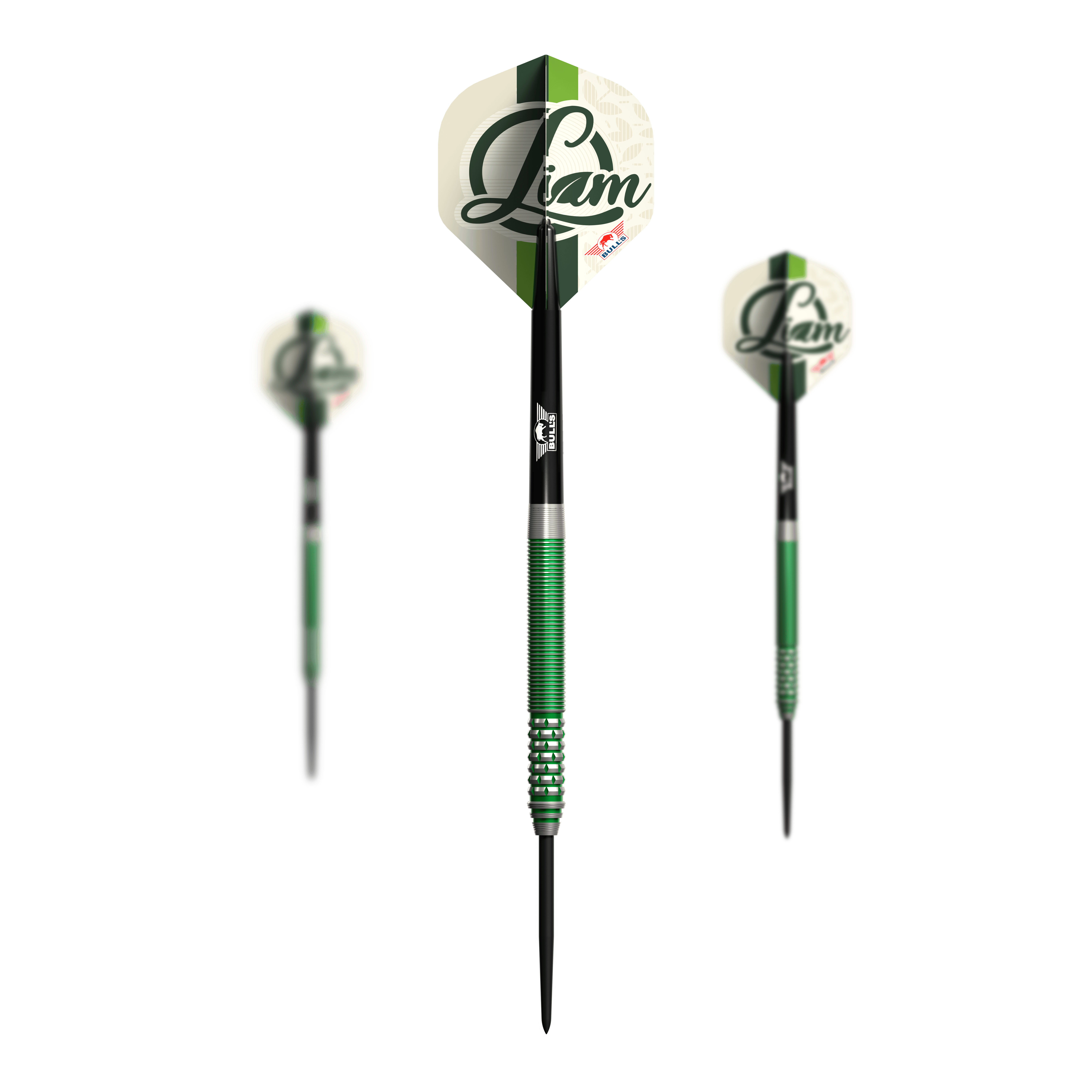 Bulls NL Liam Maendl Lawrance Steeldarts - 23g