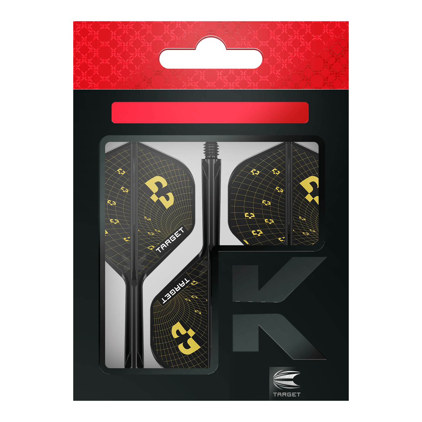 Alette standard Target K-Flex Bolide No2 Dies ist ein Bild der Target K-Flex Bolide No2 Standard Flights. Die Flights werden für Darts verwendet und haben ein besonderes Design.
