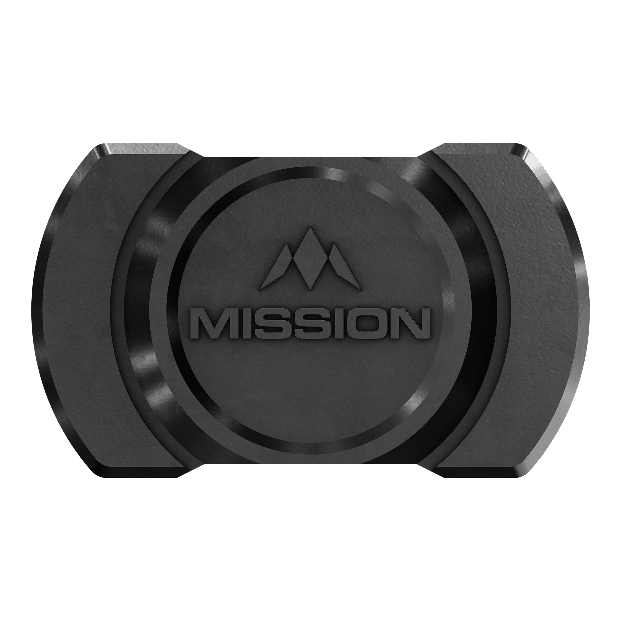 Missione R2.5 Strumento rapido per la puntatura Abgebildet ist das Mission R2.5 Rapid Point Tool. Das Produkt dient zur Anpassung von Dartspitzen.
