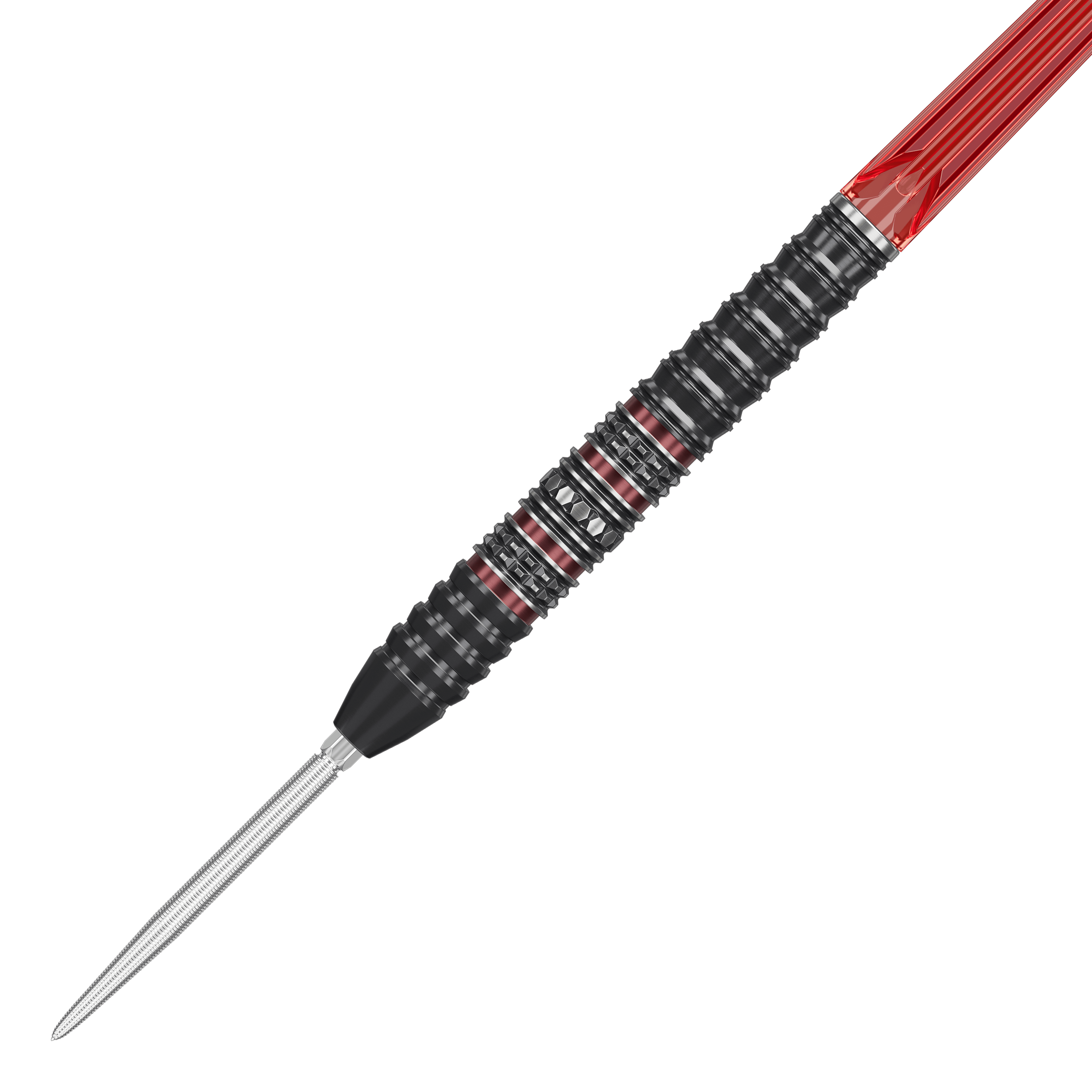Freccette in acciaio Target Japan Prime Series Diamond Kosuzu Iwao GEN4 Swiss Point Abgebildet wird der Target Japan Prime Series Diamond Kosuzu Iwao GEN4 Swiss Point Steeldarts. Die Darts zeichnen sich durch ihre Präzision und Langlebigkeit aus.