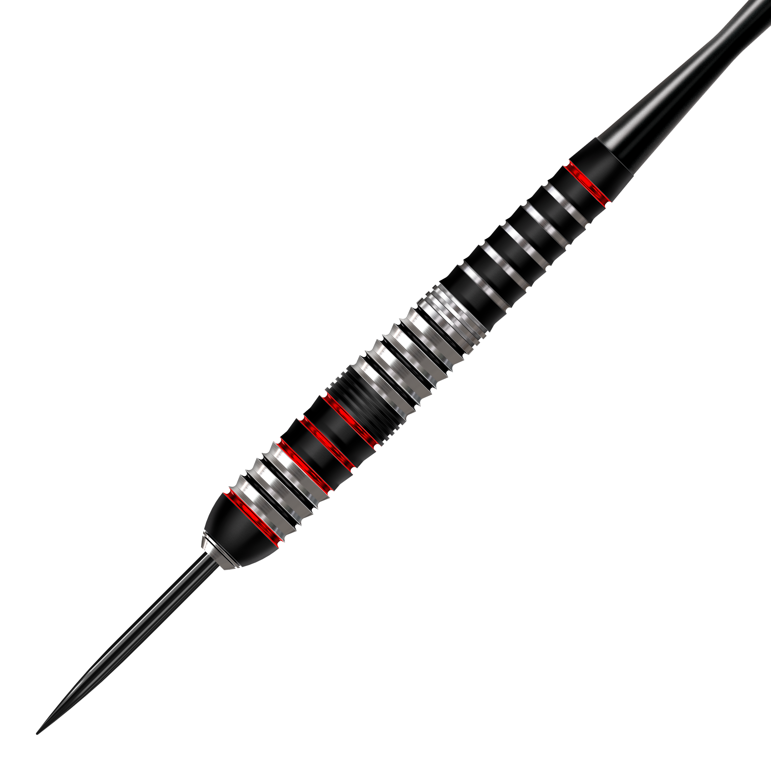 Freccette in acciaio e ottone Ryan Searle Heavy Metal Harrows Hier siehst du die Harrows Heavy Metal Ryan Searle Brass Steeldarts. Die Steeldarts sind speziell für Präzision und Langlebigkeit entworfen.