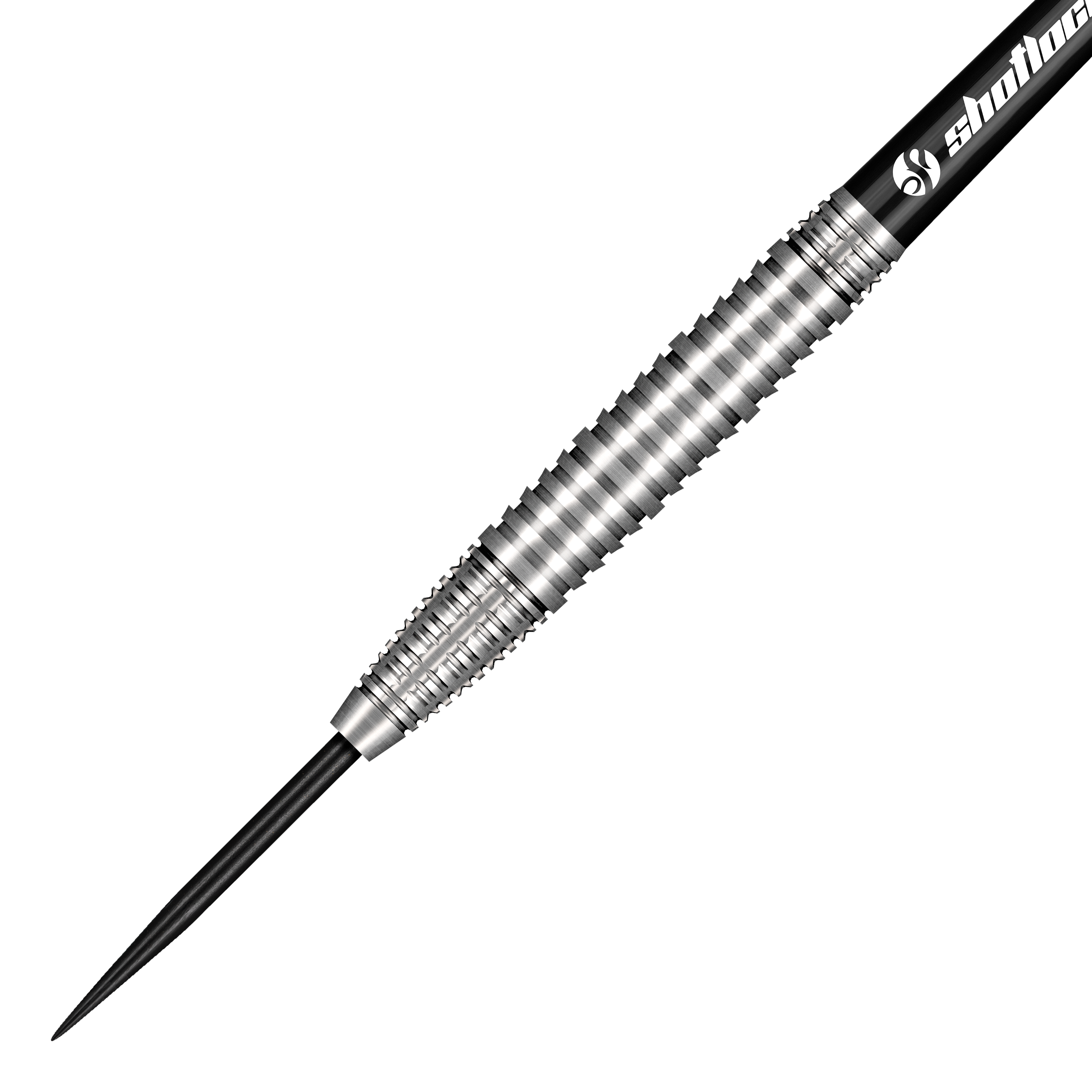 Freccette in acciaio Shot Badlands Krush Hier sehen Sie die Shot Badlands Krush Steeldarts. Das Produkt bietet Steeldarts in auffälligem Look.