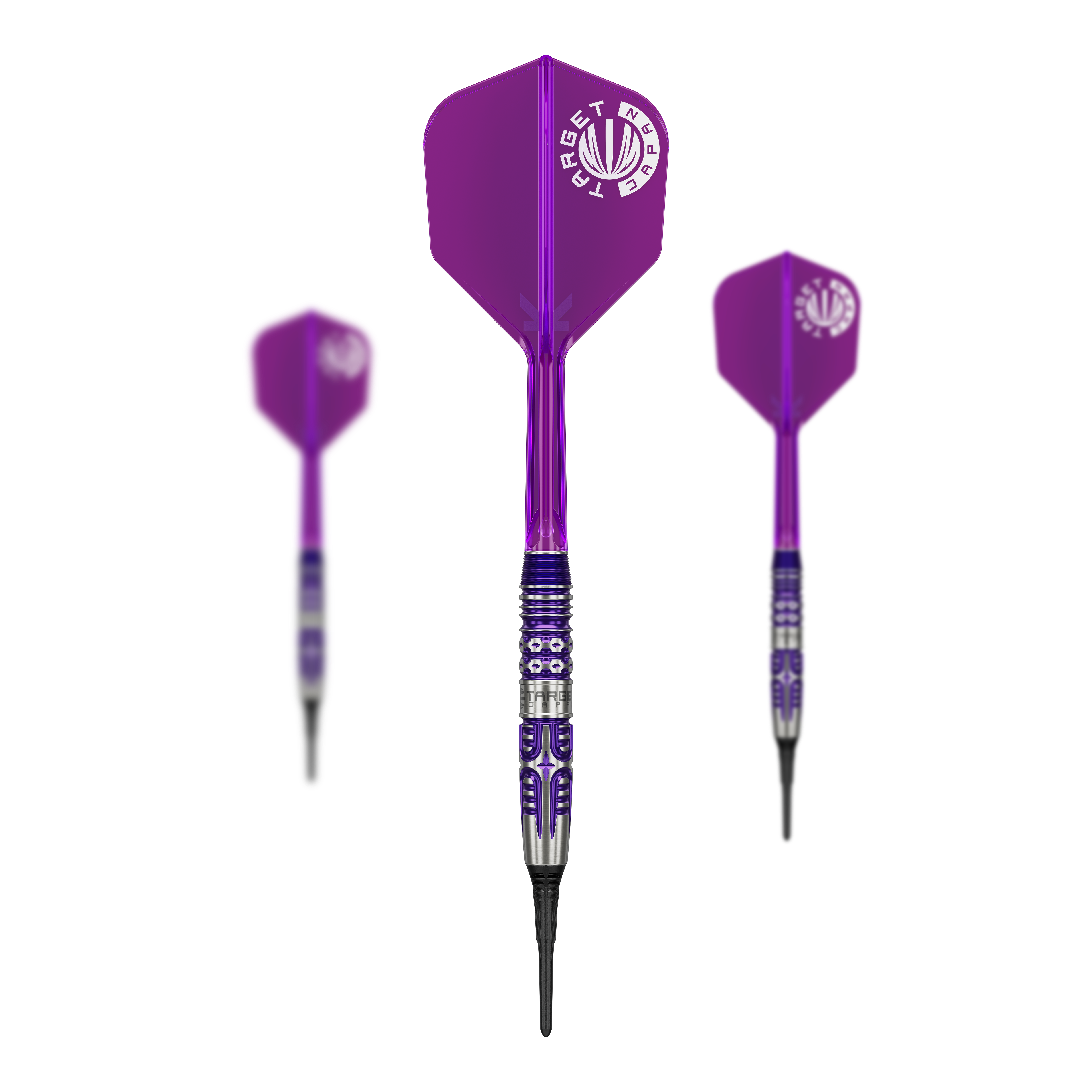 Target Japan Endeavor Kasumi Sato GEN3 Freccette morbide - 19 g