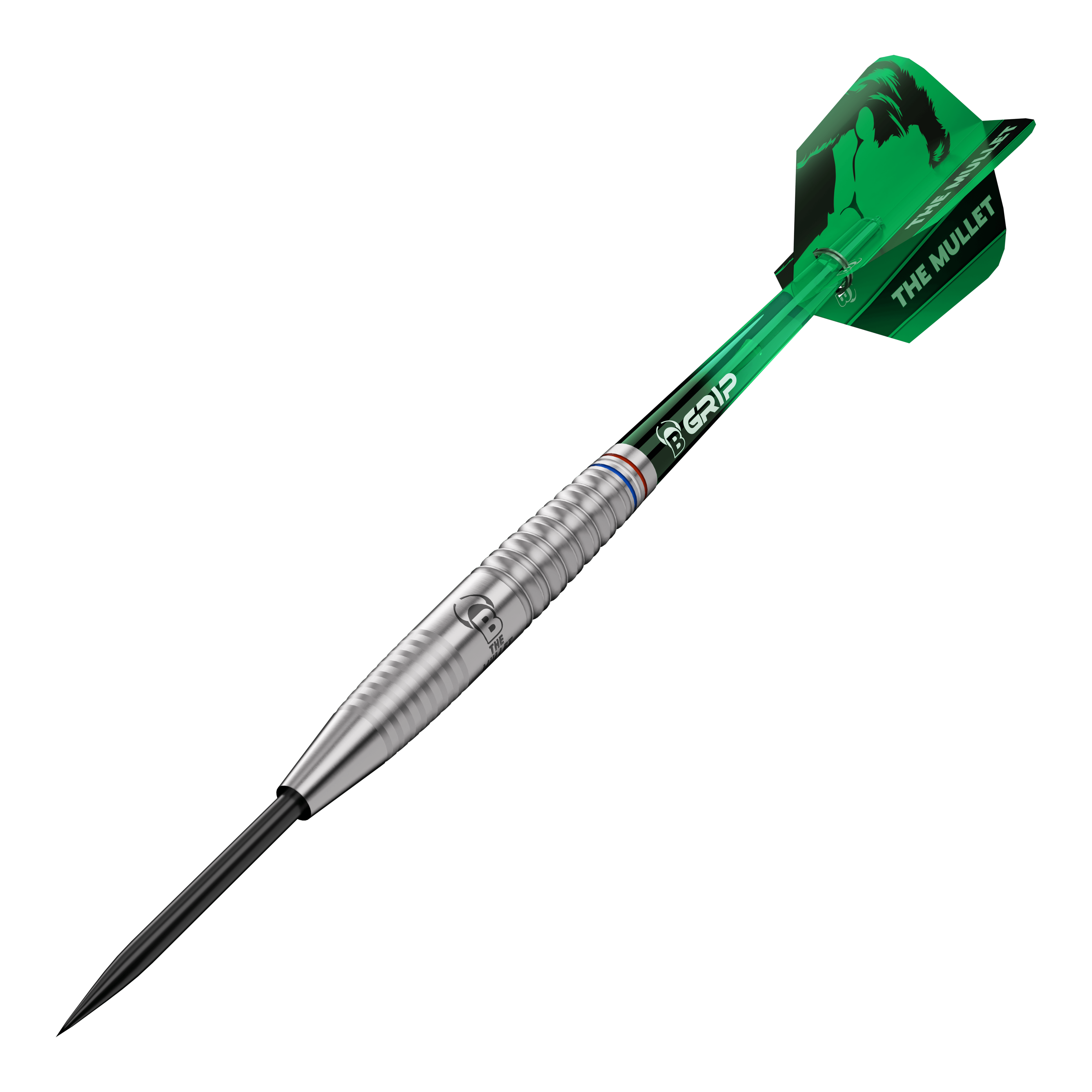 Freccette in acciaio Bulls Danny Jansen G2 Abgebildet ist das Produkt Bulls Danny Jansen G2 Steeldarts. Das Bild zeigt die Form und das Design dieses Steeldarts-Modells.