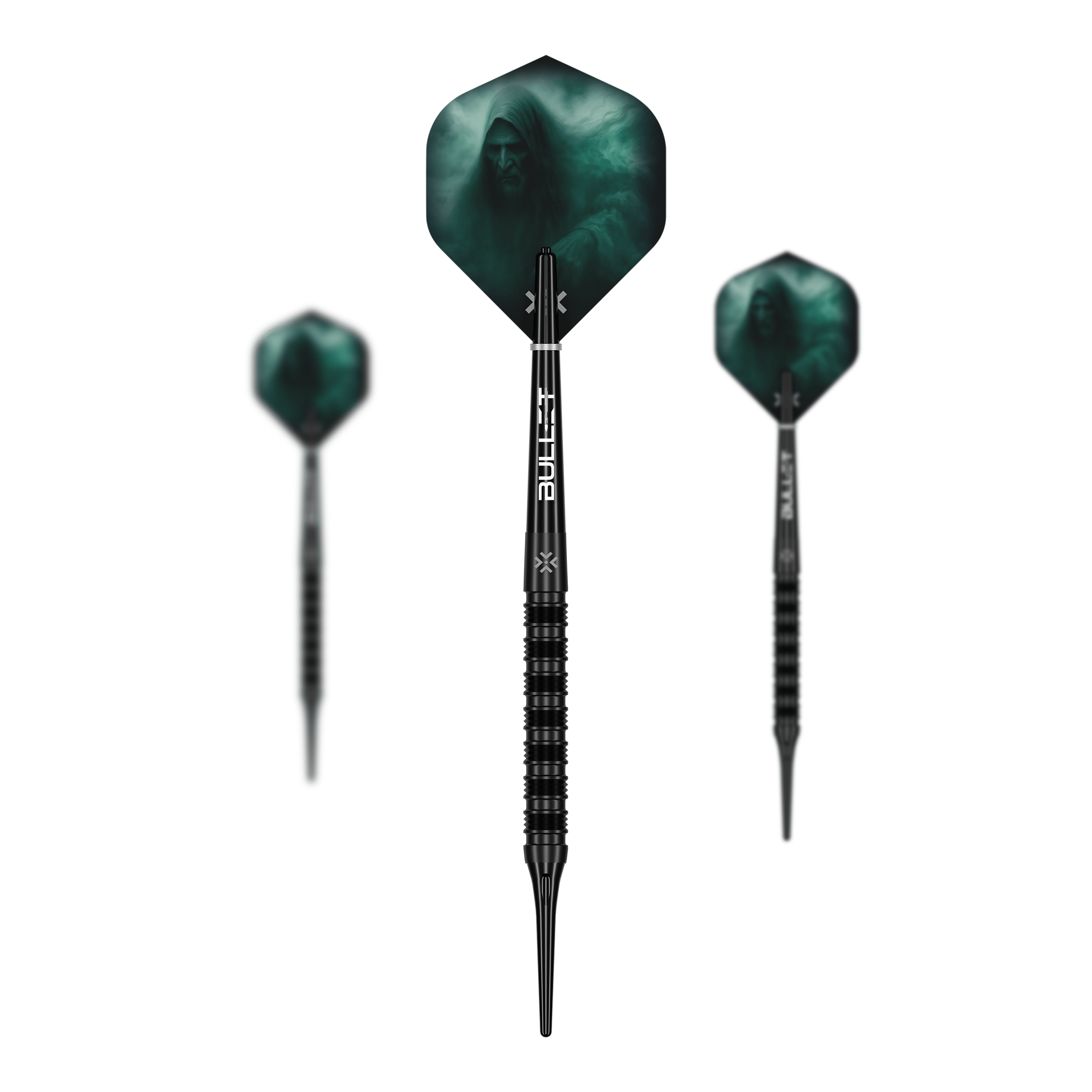 Bullet Shadow Softdarts - 20 g
