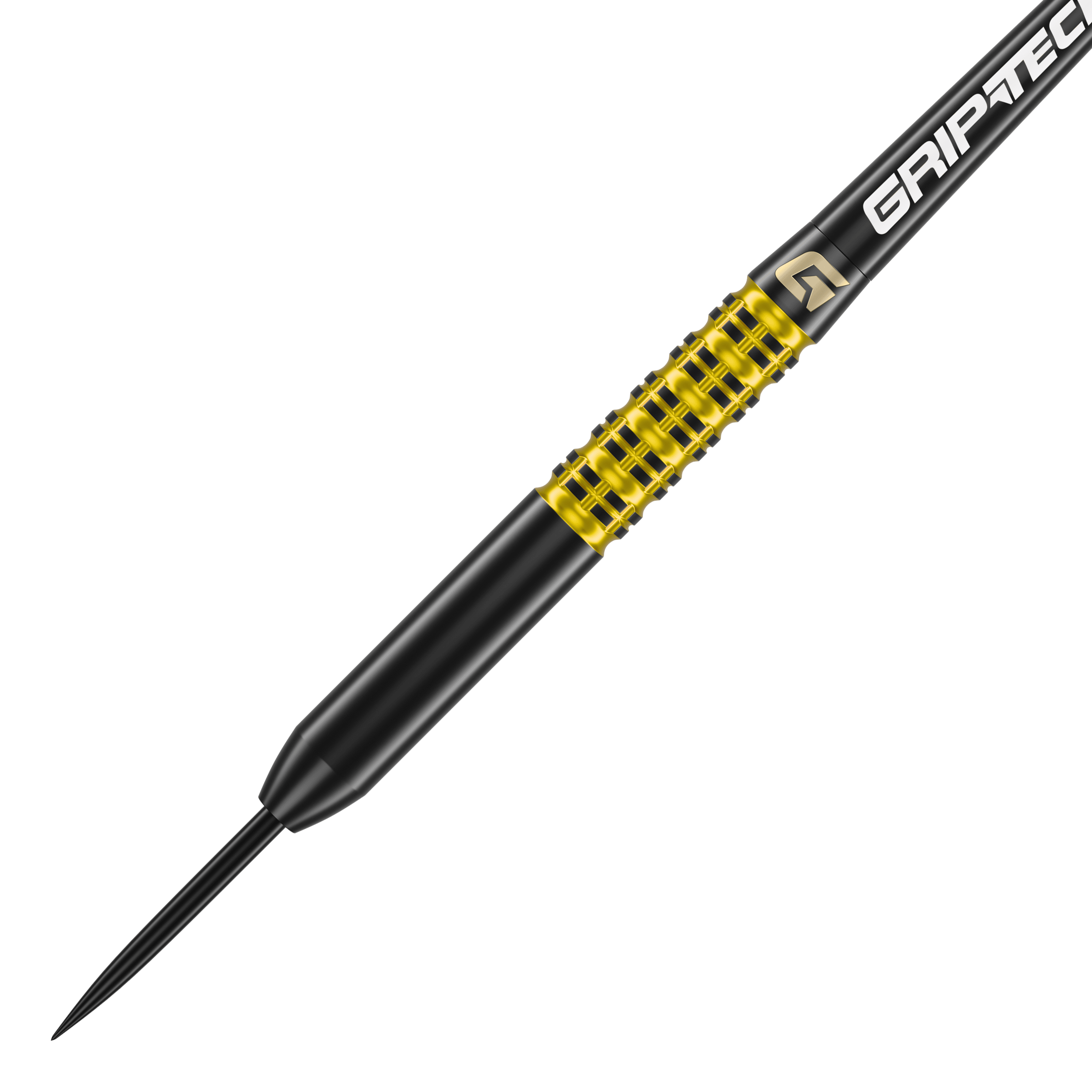 GOAT Atleta Dardi Steel in ottone giallo - 12g