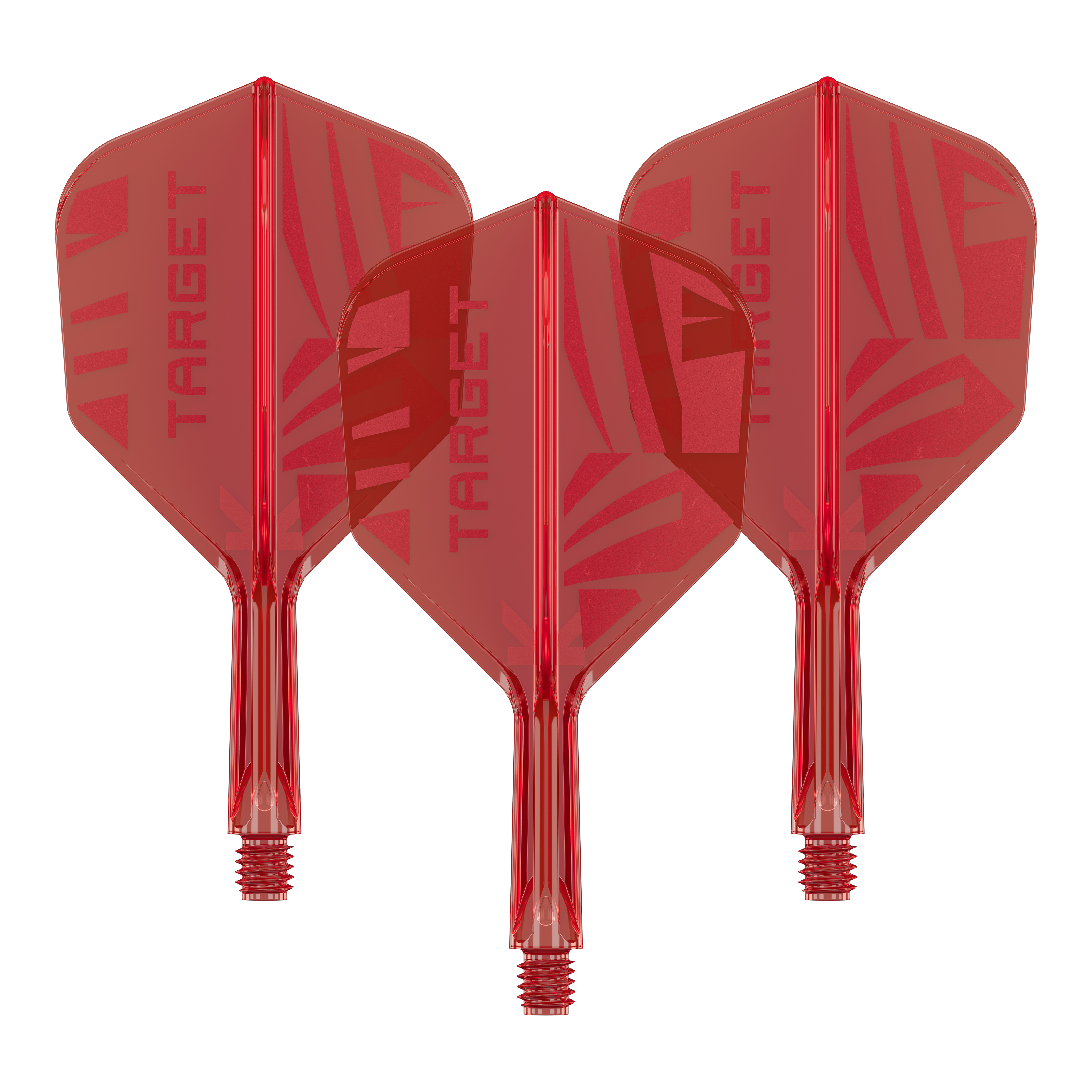 Alette Target K-Flex rosse n. 6