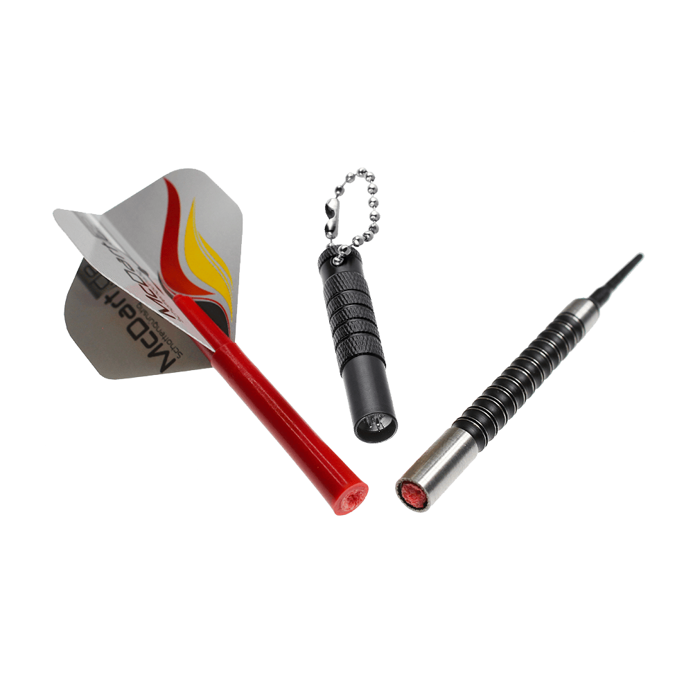 Rimuovi residui di proiettili Dieses Bild zeigt ein Produktbild mit dem Dateinamen 613_BT8200660_Bullet_Shaftrest_Entferner_Schwarz_2. Das Produkt erscheint in schwarzer Farbe.