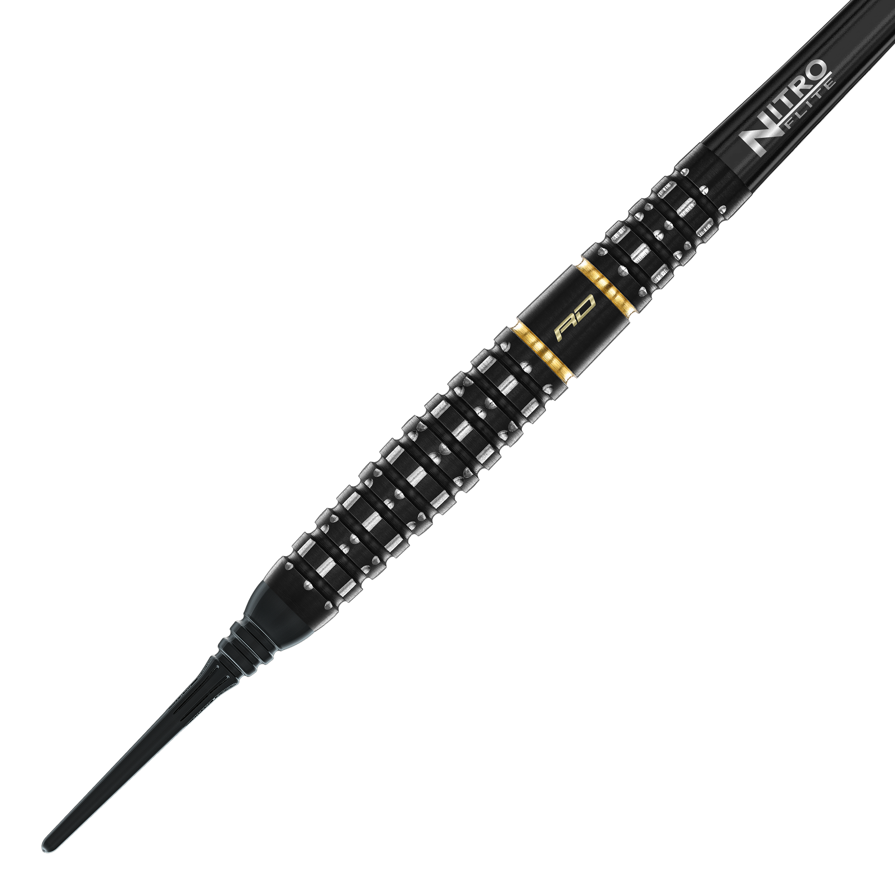 Freccette morbide Red Dragon Ascend Torpedo - 22 g Auf dem Bild sind Red Dragon Ascend Torpedo Softdarts - 22g dargestellt. Die Darts verfügen über ein modernes Design für Dartbegeisterte.