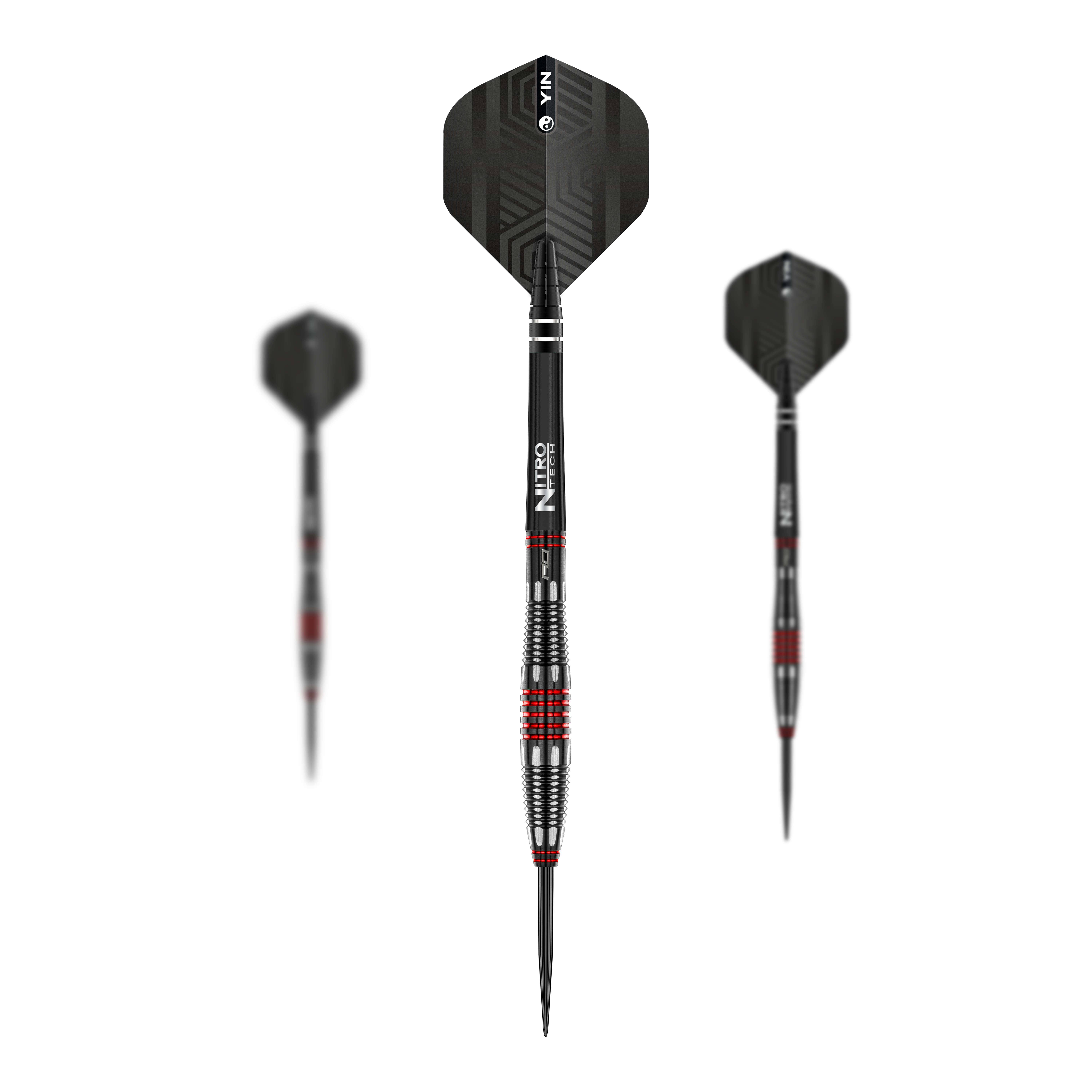Freccette in acciaio Red Dragon Marlin Venom