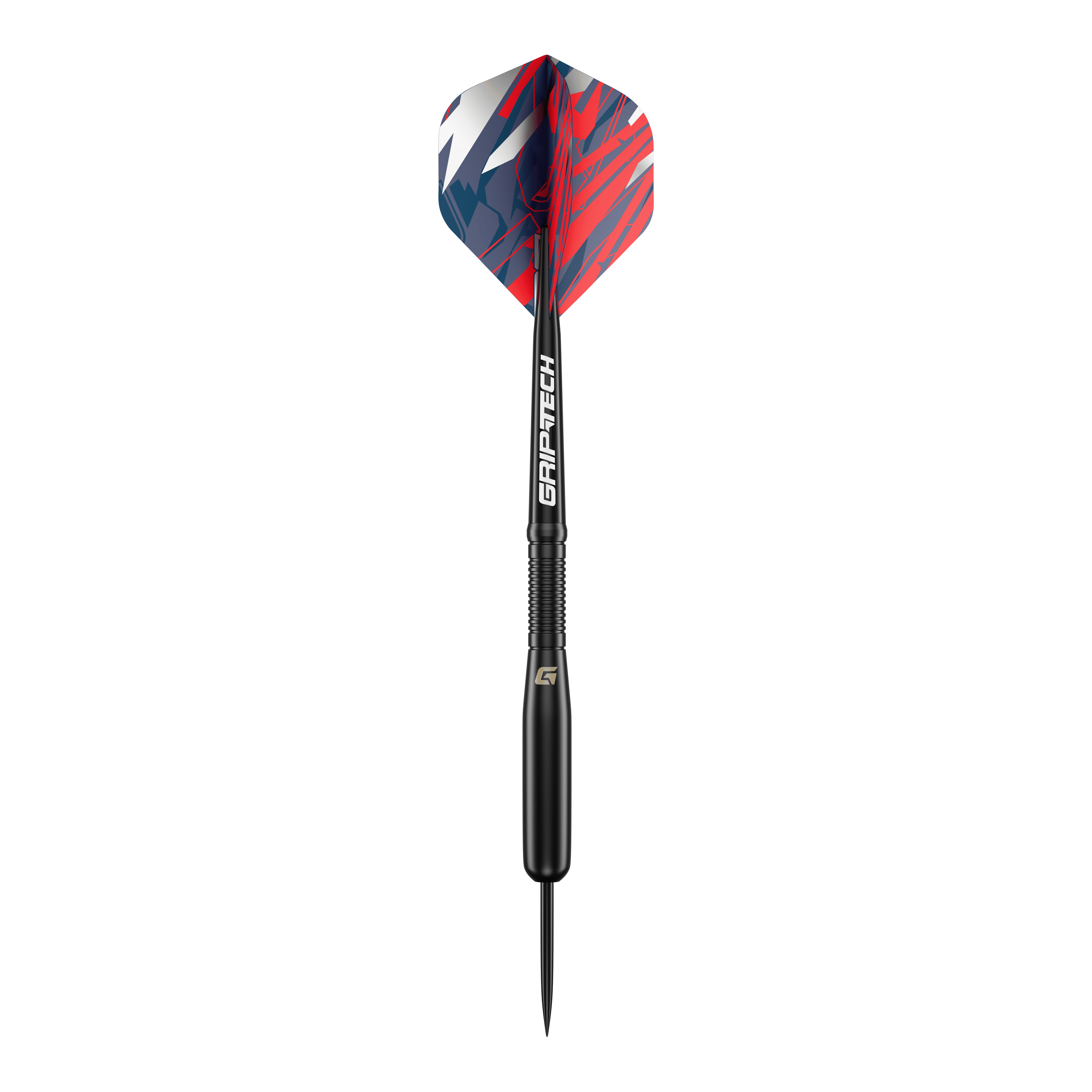 GOAT Homerun Baseball Steeldarts in ottone nero - 15g