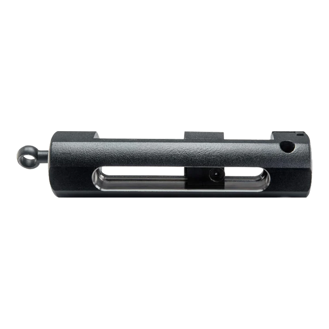 Caliburn Professional Darts Repointing Tool - Strumento per cambiare la punta Caliburn Professional Darts Repointing Tool - Spitzenwechsler ist abgebildet. Das Werkzeug wird verwendet, um Dartspitzen zu wechseln.