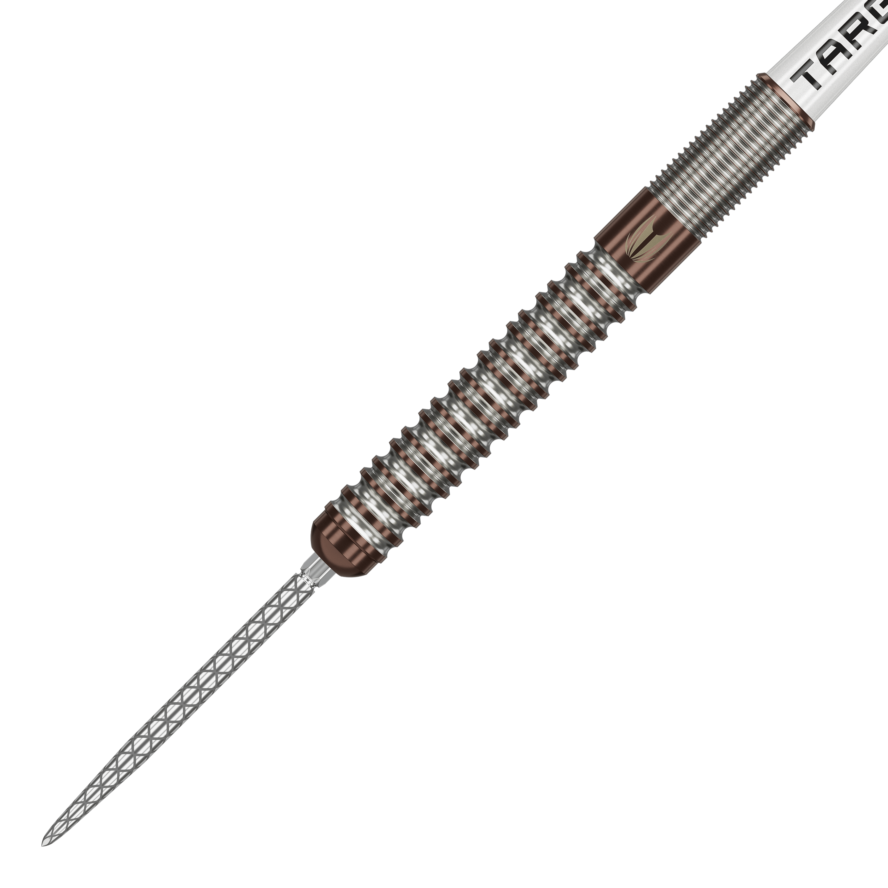 Dardi in acciaio Target Adam Lipscombe Swiss Points - 25 g Abgebildet sind die Target Adam Lipscombe Swiss Points Steeldarts. Es handelt sich um hochwertige Steeldarts für den Dartsport.