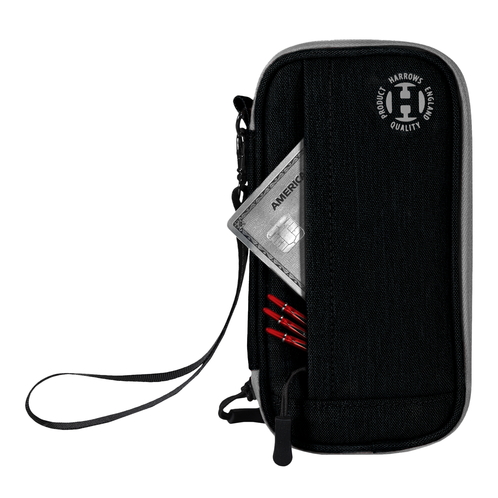 Portafoglio Harrows Smart Case Dart