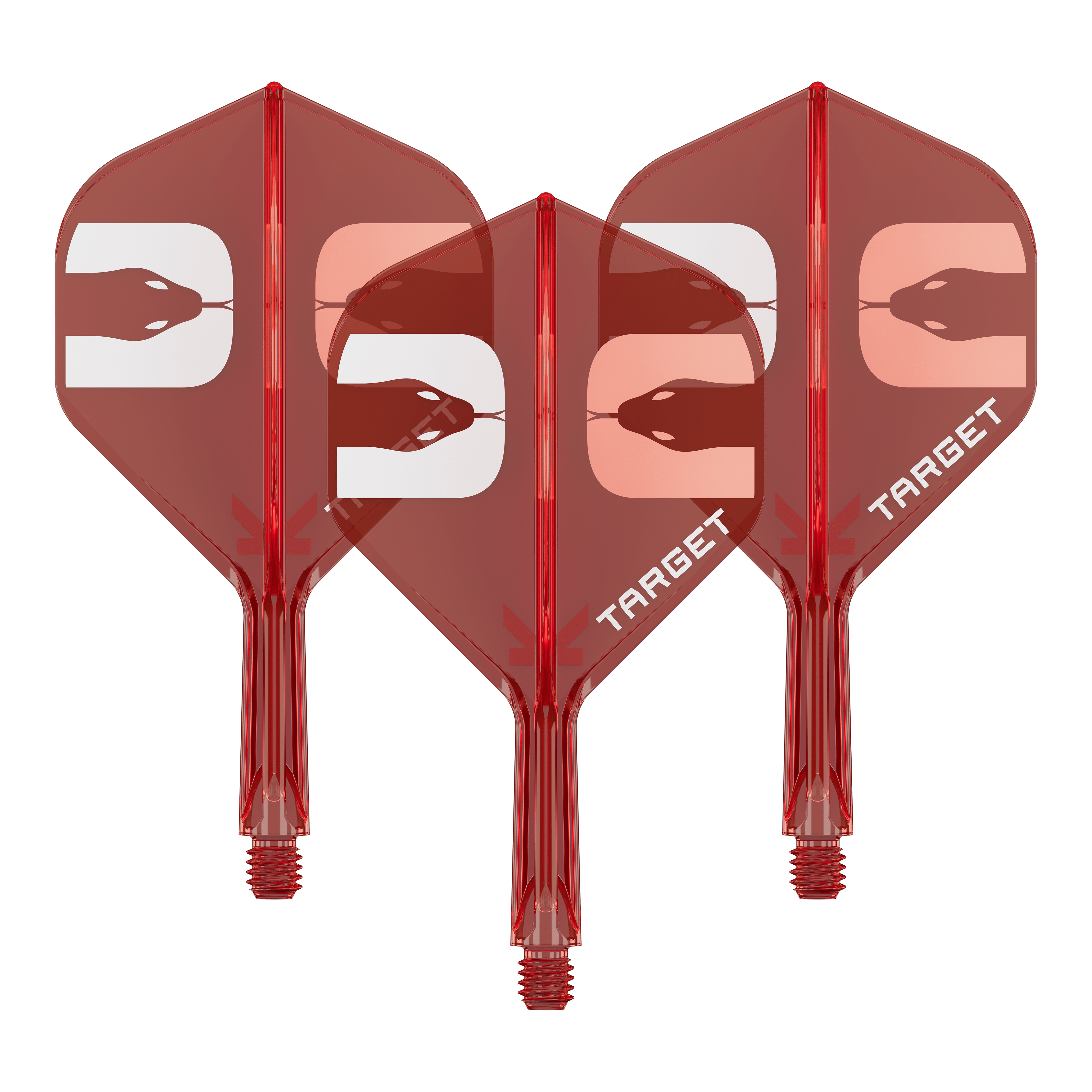 Voli standard Target K-Flex Nathan Aspinall No2 Zu sehen ist ein Dart-Flight-System-Set. Es handelt sich um das Target K-Flex Nathan Aspinall No2 Standard Flight-System mit einer Länge von 19mm.