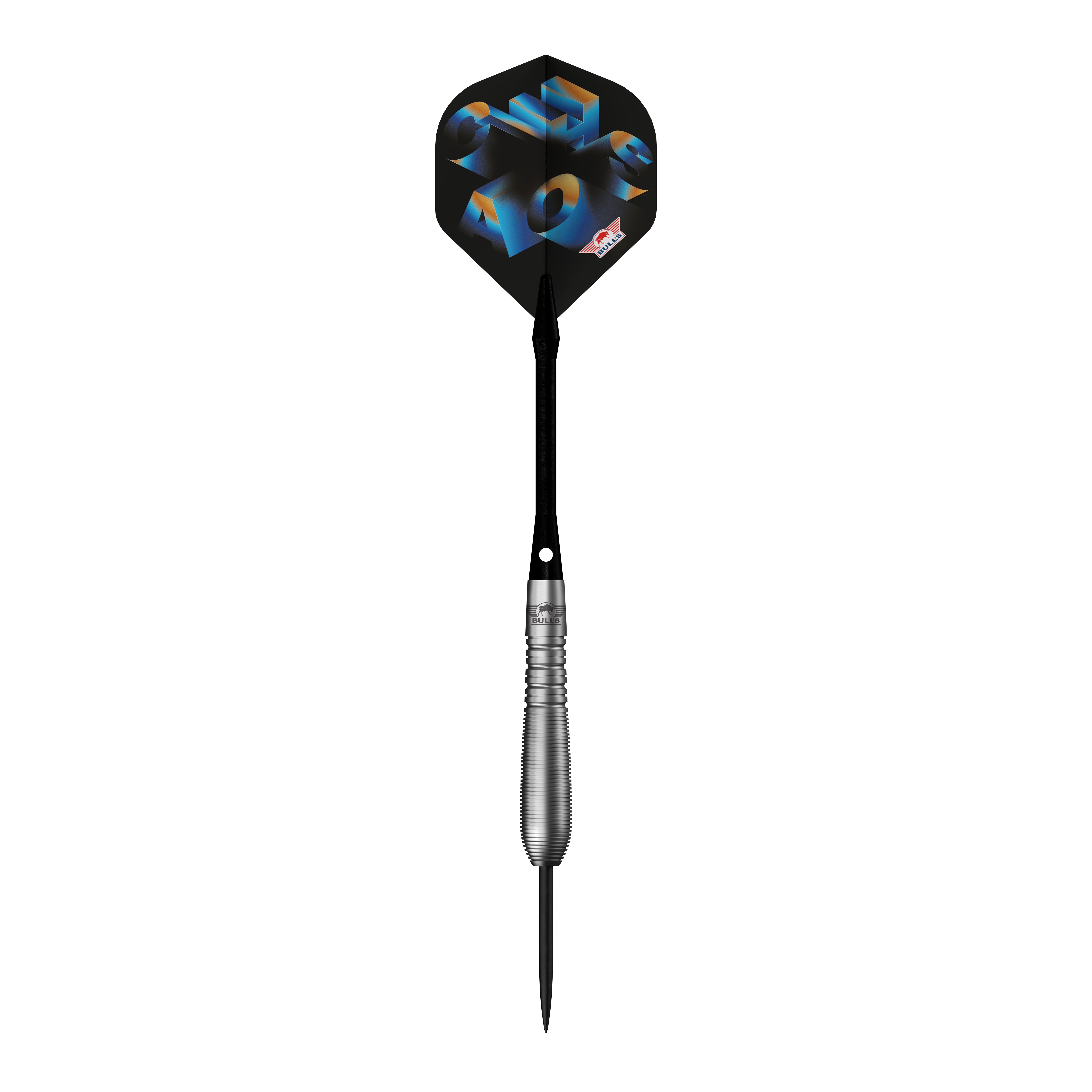 Bulls NL Chaos Blue Steel Darts - 23 g Abgebildet ist Bulls NL Chaos Blue Steeldarts - 23g. Die Darts zeichnen sich durch eine blaue Farbgebung aus.