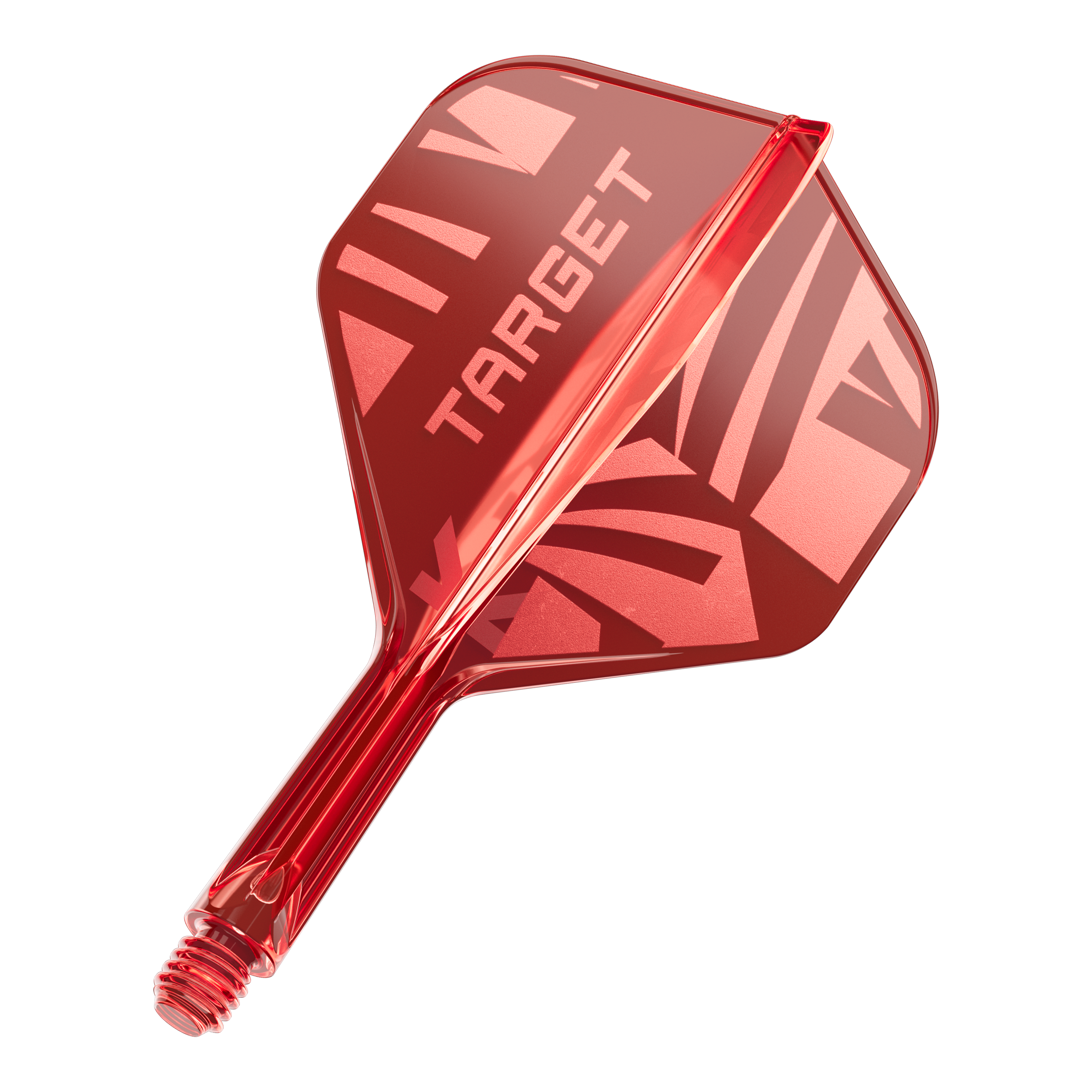 Voli standard Target K-Flex Rosso n. 2