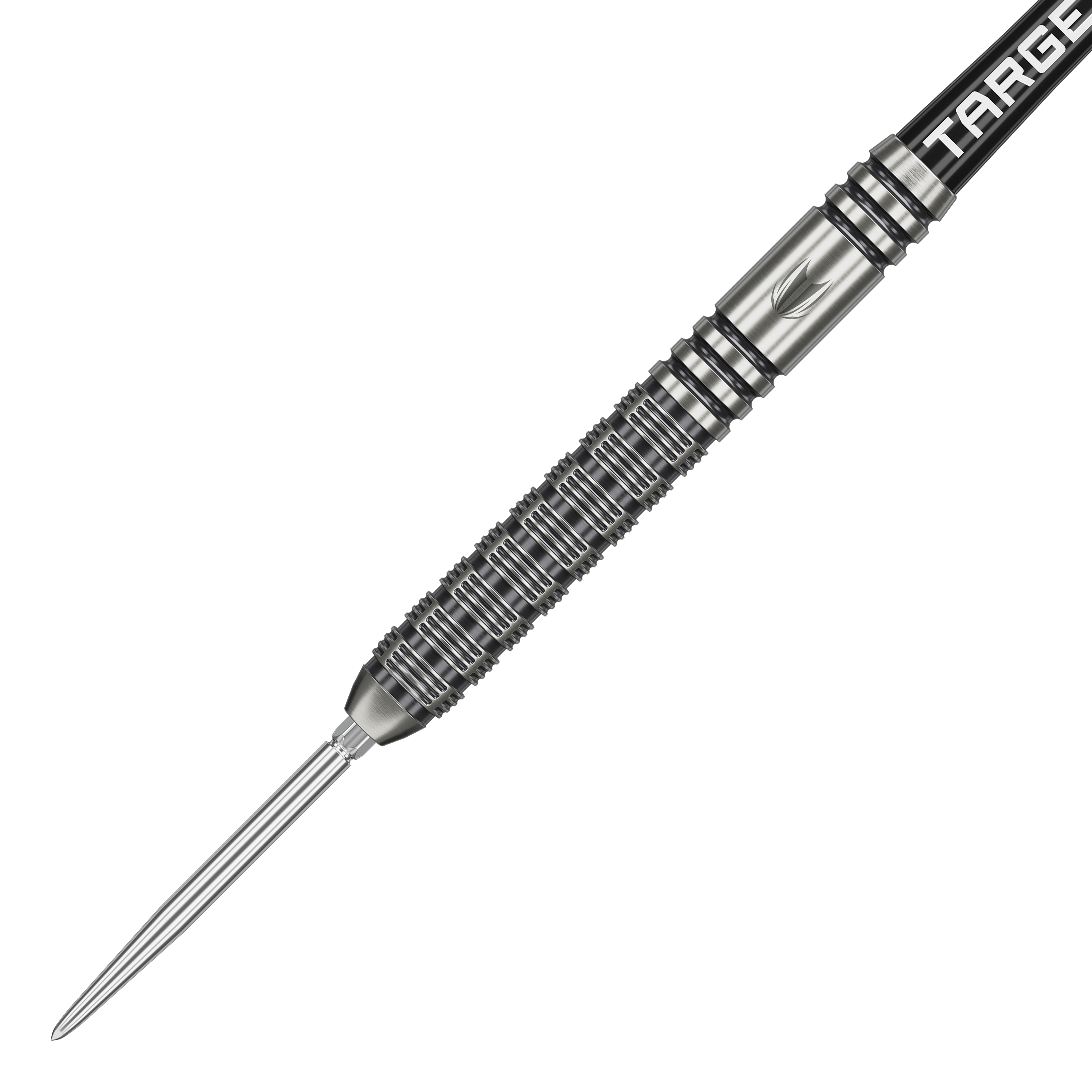 Freccette in acciaio Target Beau Greaves GEN1 Swiss Point Die Target Beau Greaves GEN1 Swiss Point Steeldarts sind auf dem Produktbild zu sehen. Die Anordnung betont die Individualität der einzelnen Darts.