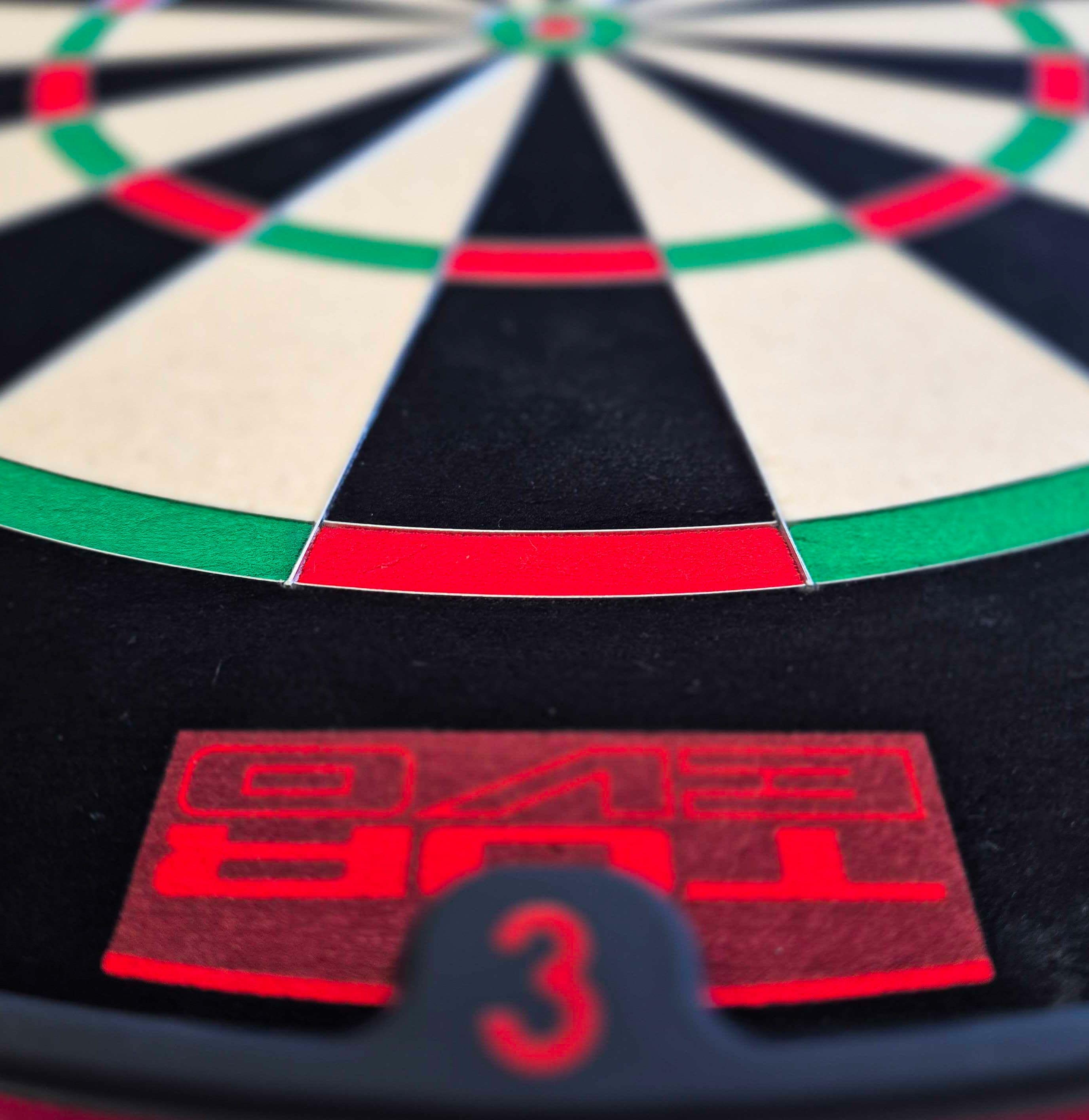 Target per freccette Target TOR EVO in acciaio