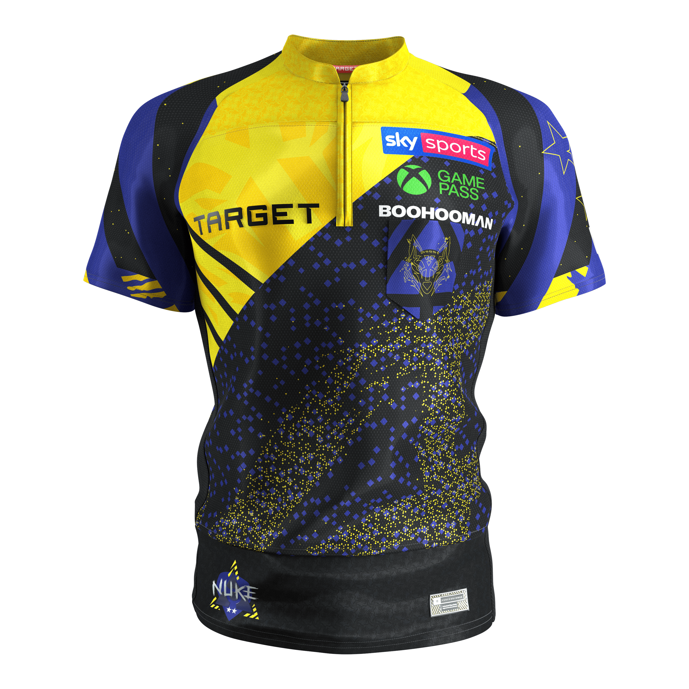 Maglietta da freccette Target Luke Littler 2027