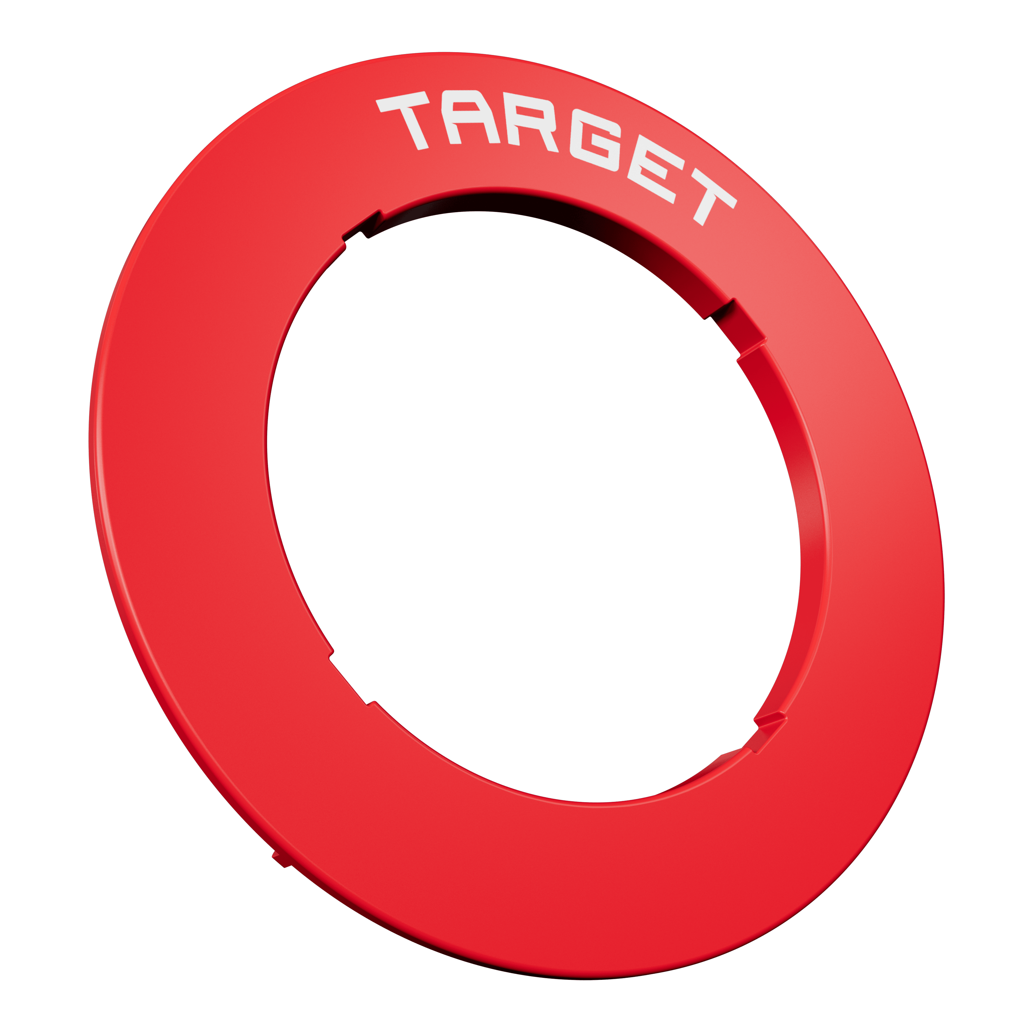 Target con tacche per freccette