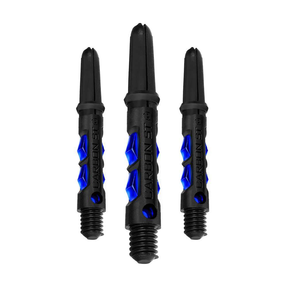 Alberi per erpici Carbon ST - Blu