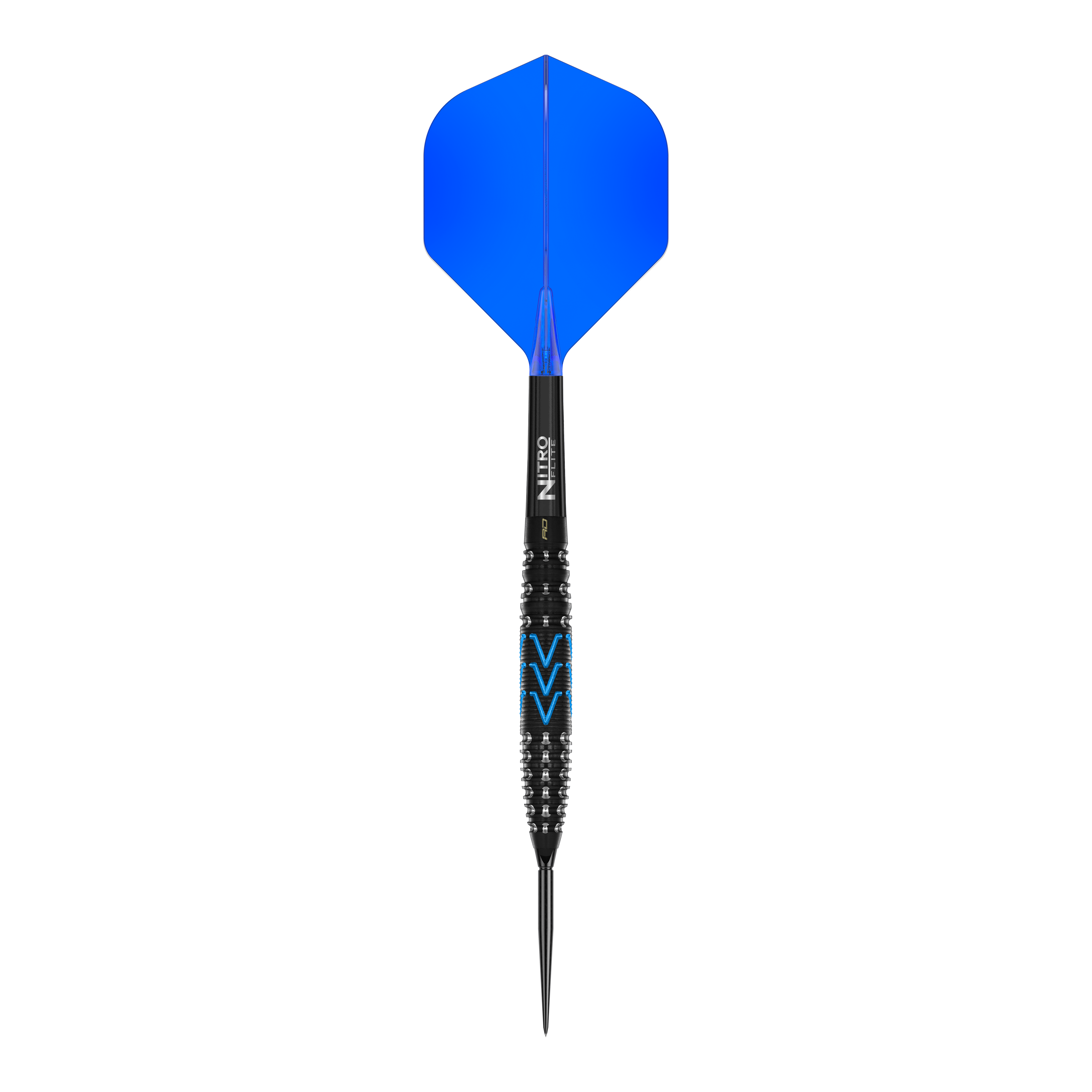Dardi in acciaio Red Dragon AMP Torpedo Switch Point Das Bild zeigt die Red Dragon AMP Torpedo Switch Point Steeldarts. Dies sind hochwertige Steeldarts mit spezieller Torpedo-Form.