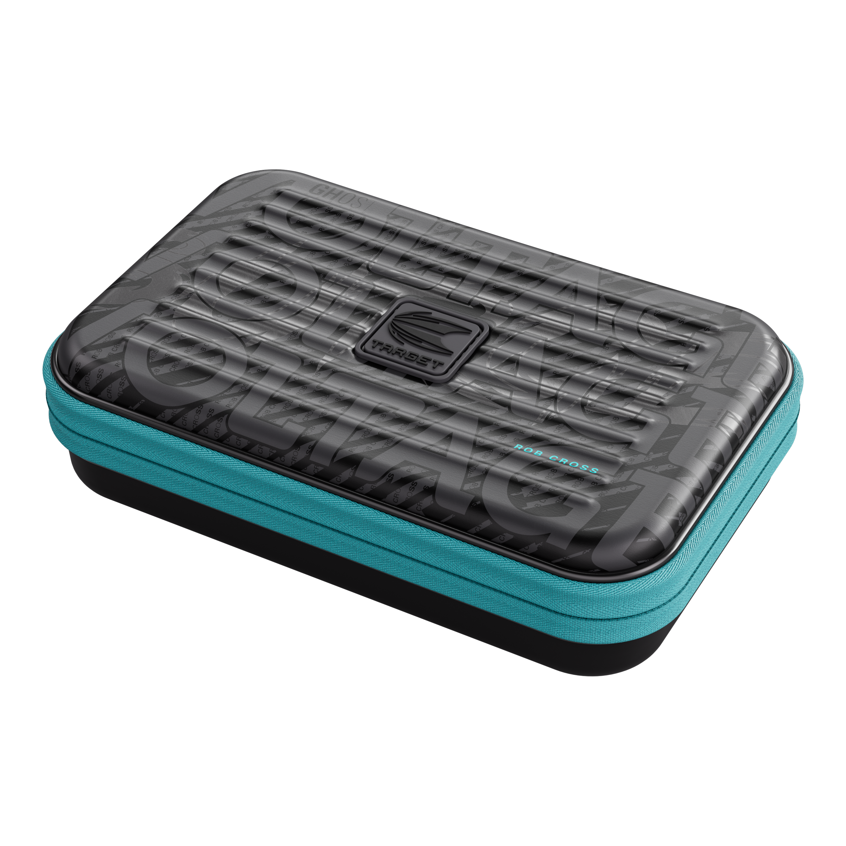 Custodia per freccette Rob Cross della serie Ghost Takoma XL Gezeigt wird das Takoma XL Ghost Series Rob Cross Dartcase. Dieses Dartcase eignet sich zur Aufbewahrung und zum Transport von Darts.