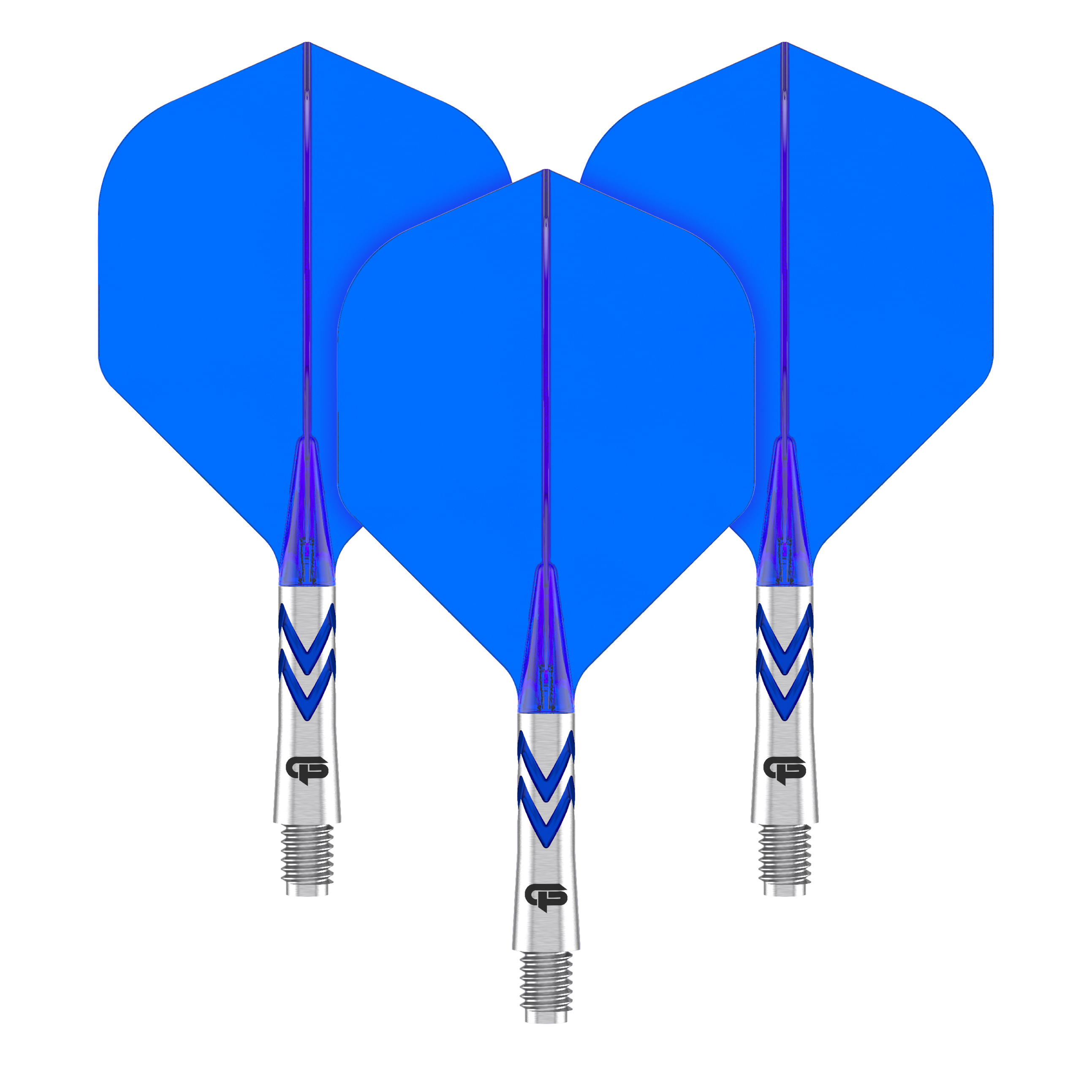 Red Dragon Nitro Flite - Gerwyn Prezzo n. 2 voli Bild eines Red Dragon Nitro Flite Gerwyn Price No2 Flights Short 22mm Dartflugs. Das Produkt liegt auf weißem Hintergrund.