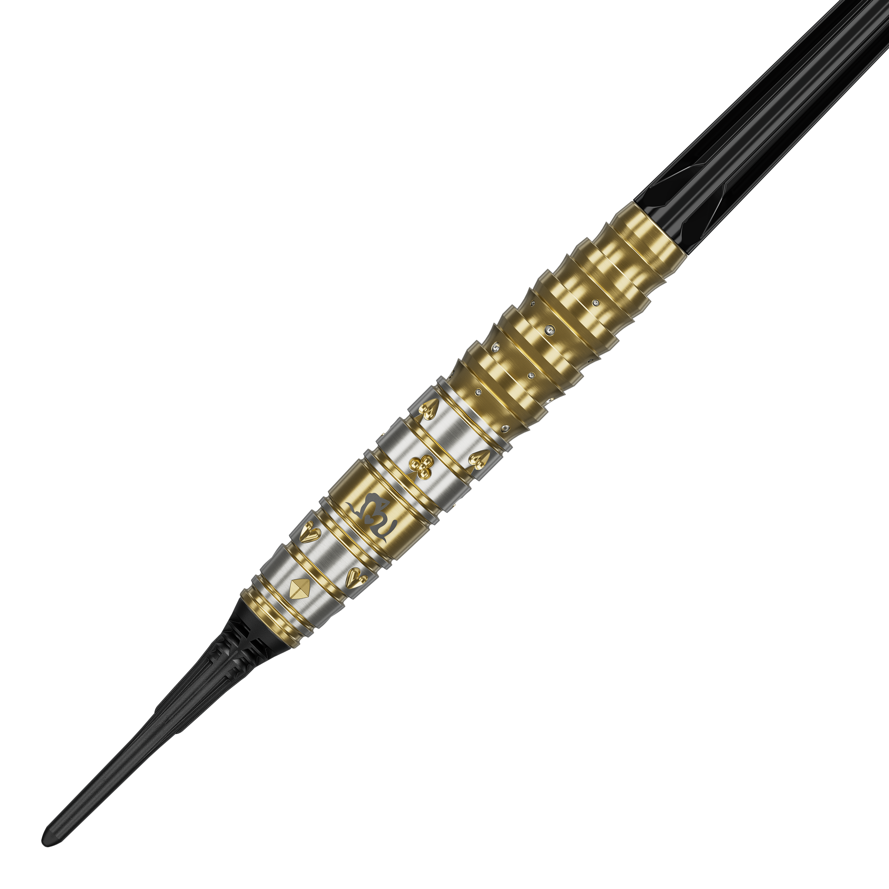 Target Japan Prime Series Mayuko Morita Mayo GEN7.5 Freccette morbide - 20 g Zu sehen sind die Target Japan Prime Series Mayuko Morita Mayo GEN7.5 Softdarts - 20g. Diese Darts bieten hohe Präzision und sind speziell für anspruchsvolle Spieler entwickelt.