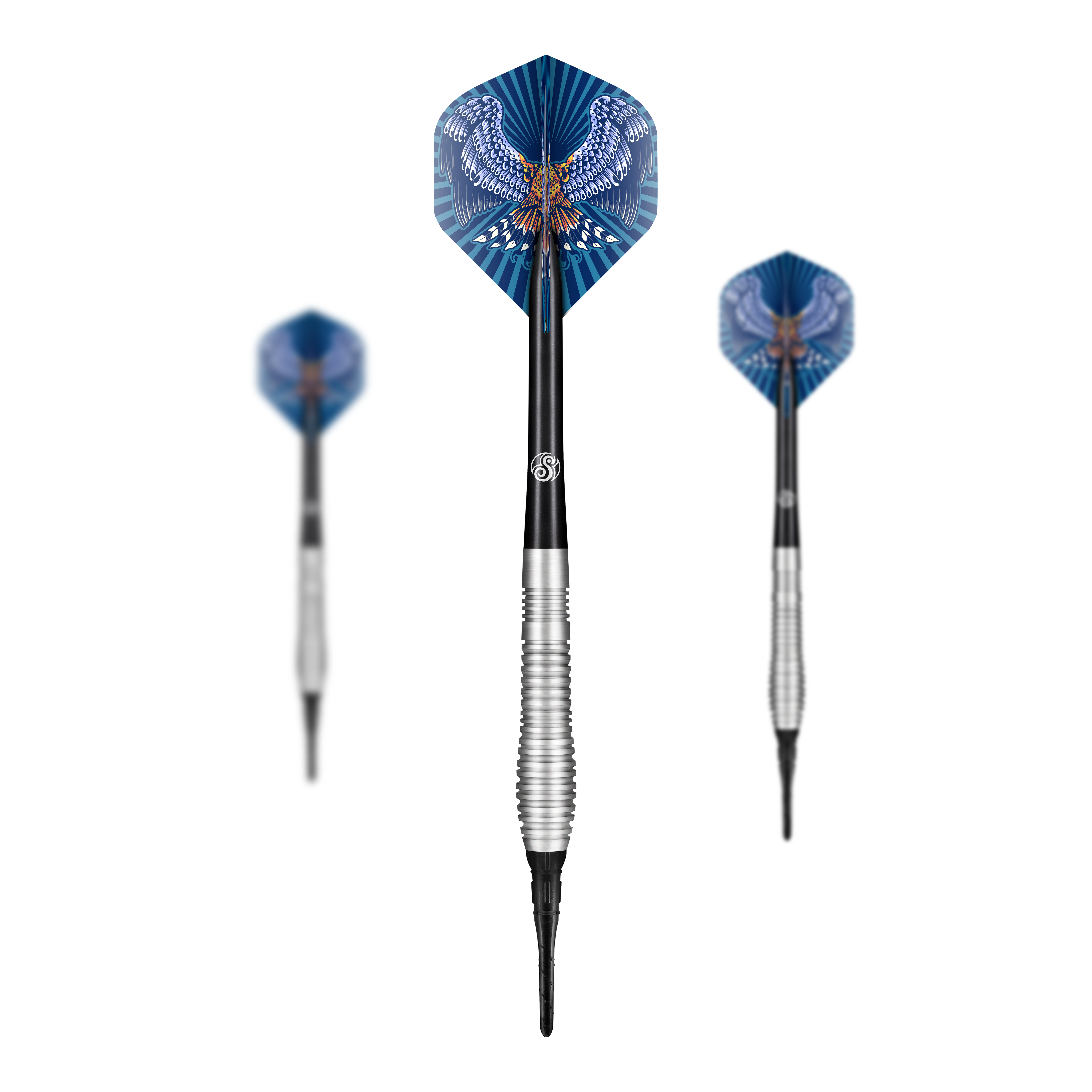 Shot Birds Of Prey Kestrel Soft Darts - 18 g