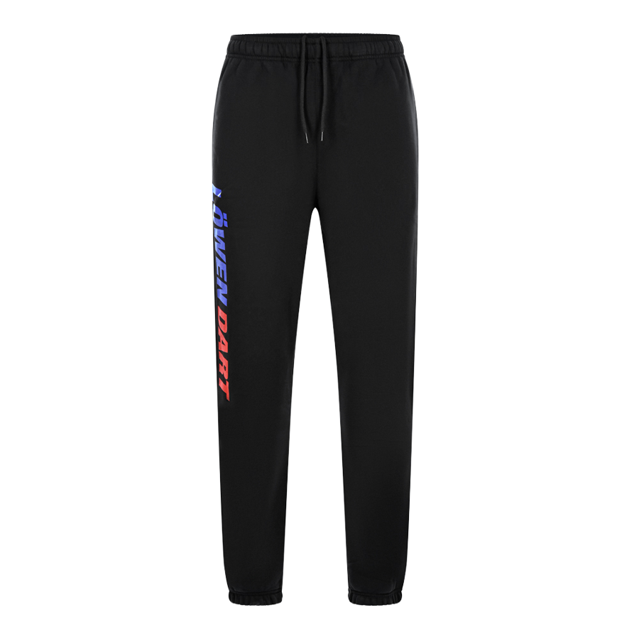 Pantaloni da jogging della collezione Lion Die Löwen Kollektion Jogger ist auf diesem Bild dargestellt. Diese Jogginghose ist komfortabel und modern.
