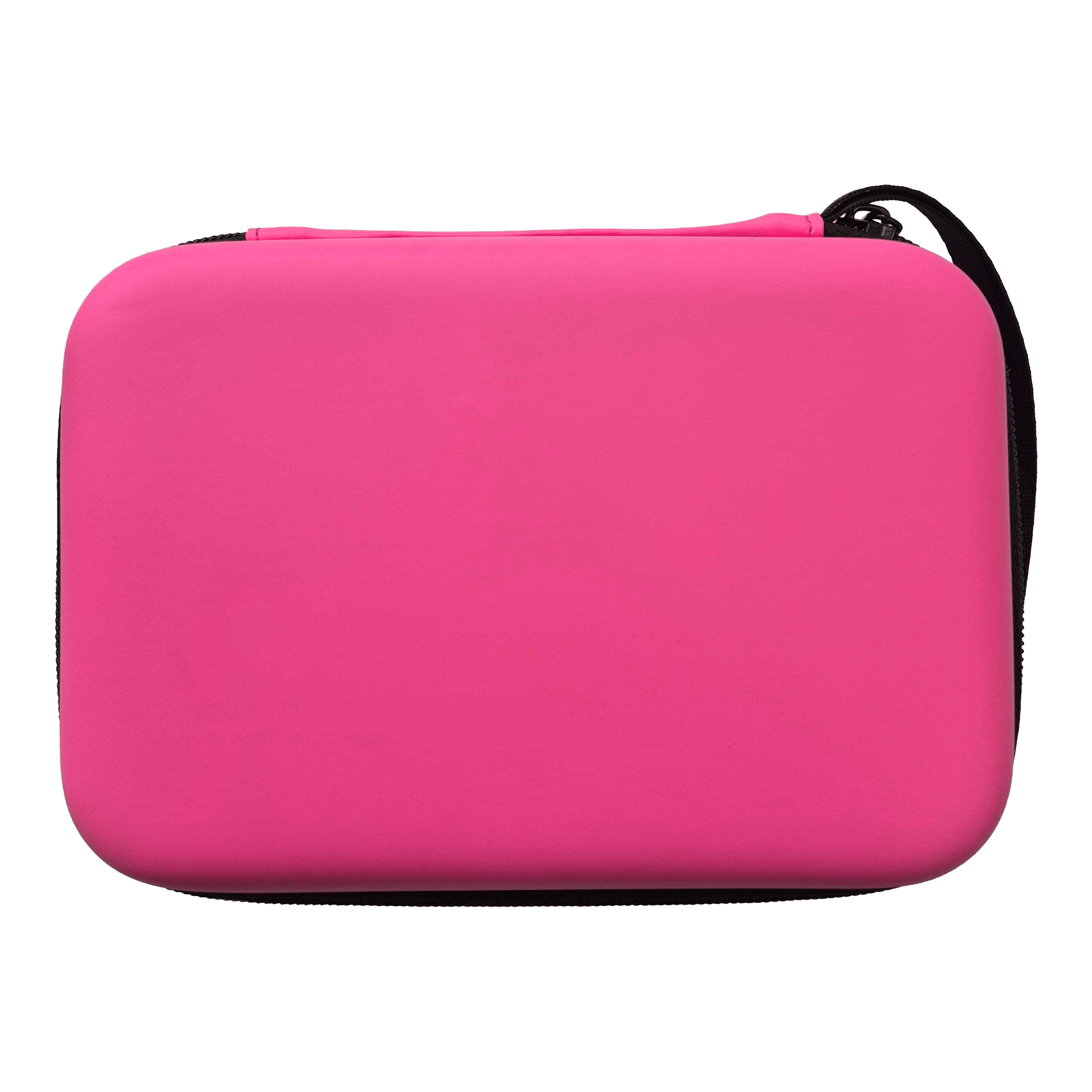Das Bild zeigt eine pinke Darttasche. Es handelt sich um das Modell DC05 von McDart.