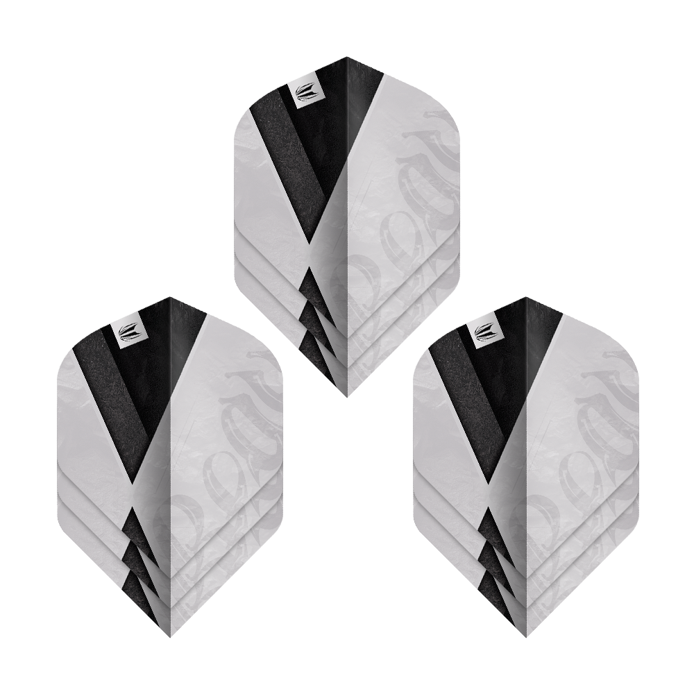 Target ProUltra Beau Greaves GEN2 No2 Standard Flights - 3 set Abgebildet sind die Target ProUltra Beau Greaves GEN2 No2 Standard Flights - 3 Sets. Diese Flights bieten eine professionelle Qualität für Dartspieler.