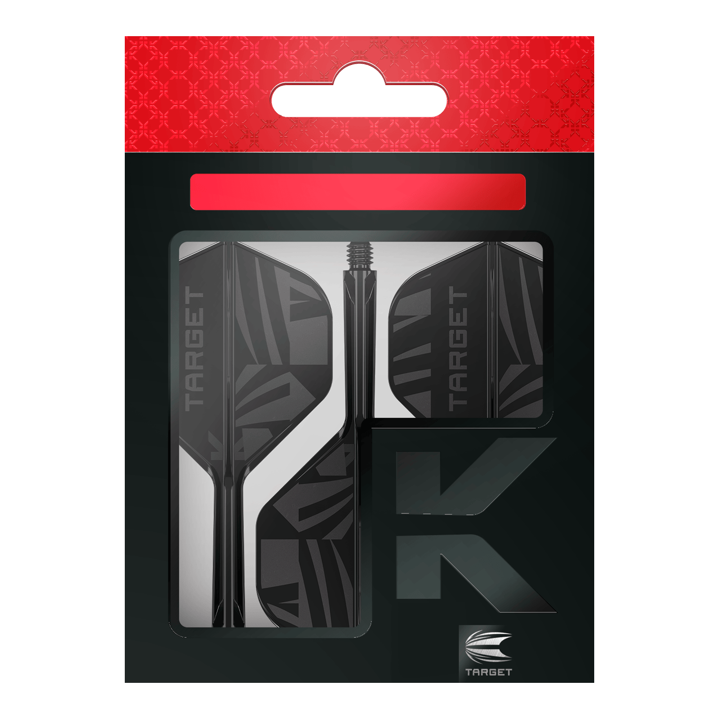 Voli standard Target K-Flex Black No2 Voli standard Target K-Flex Black No2