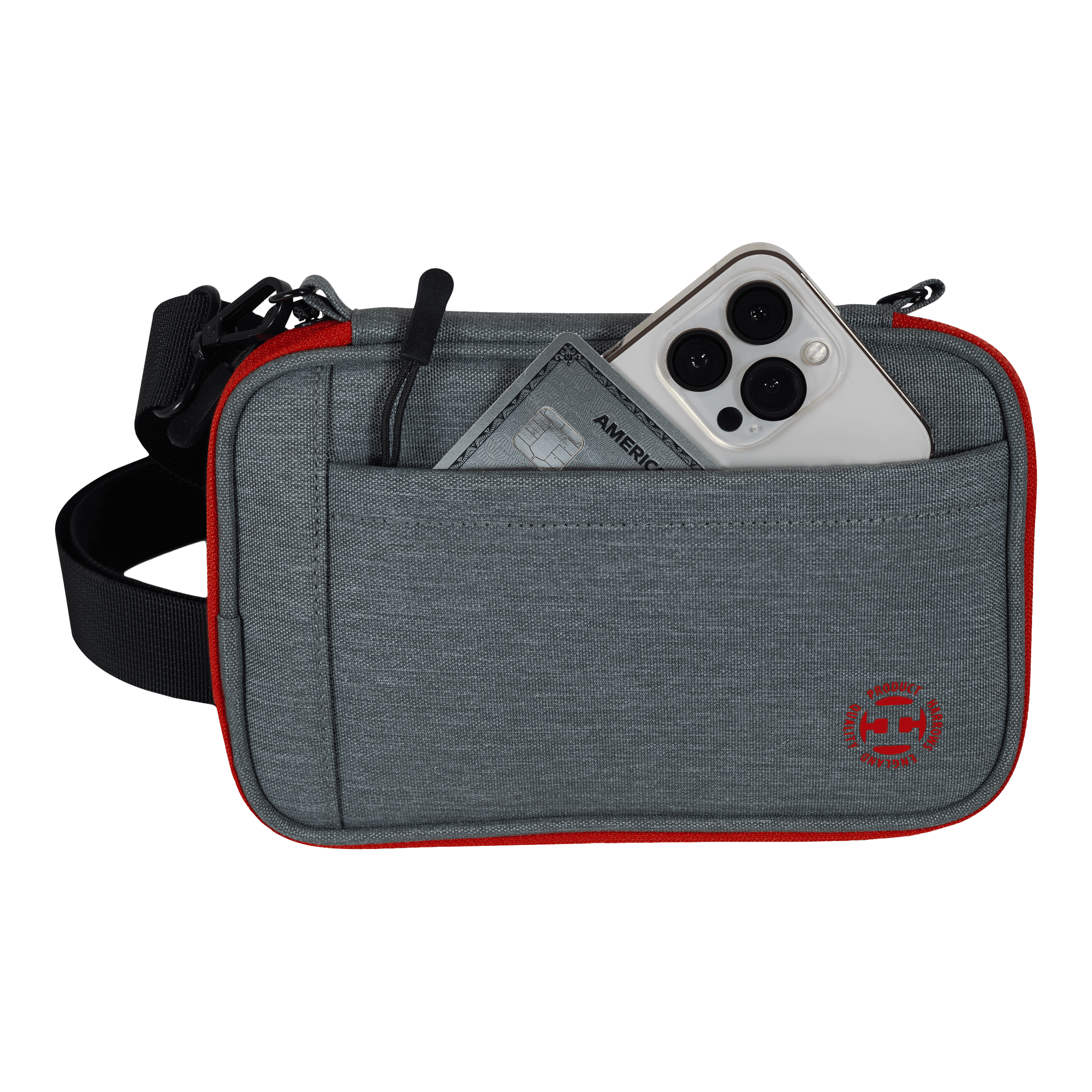 Portafoglio Harrows Smart Case XL