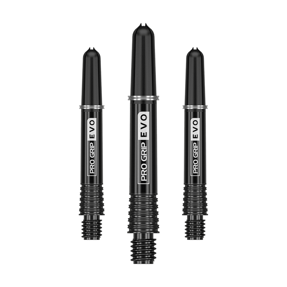 Aste Target Pro Grip EVO - Nere