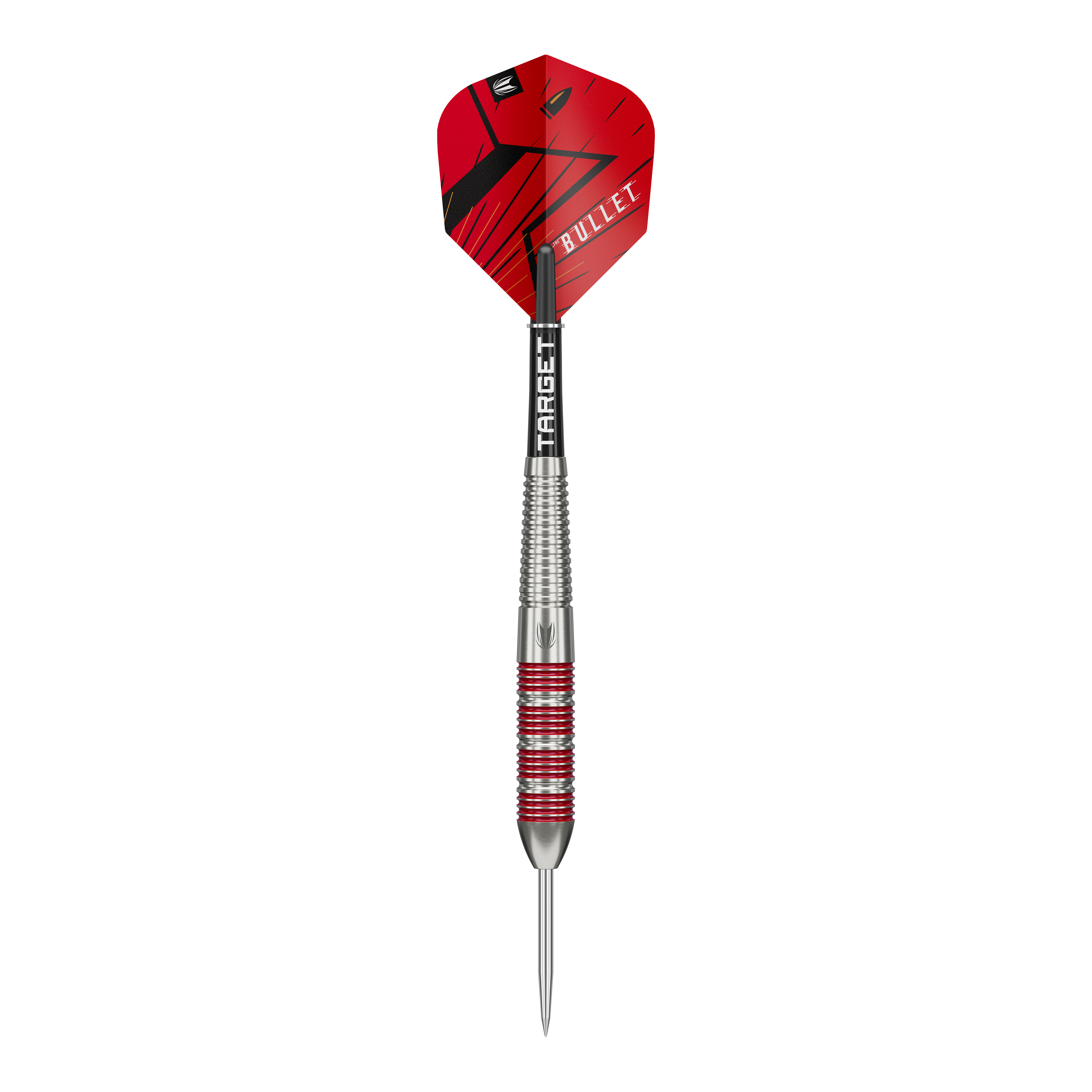 Set di 100 freccette in ottone Stephen Bunting Bullet - 22 g