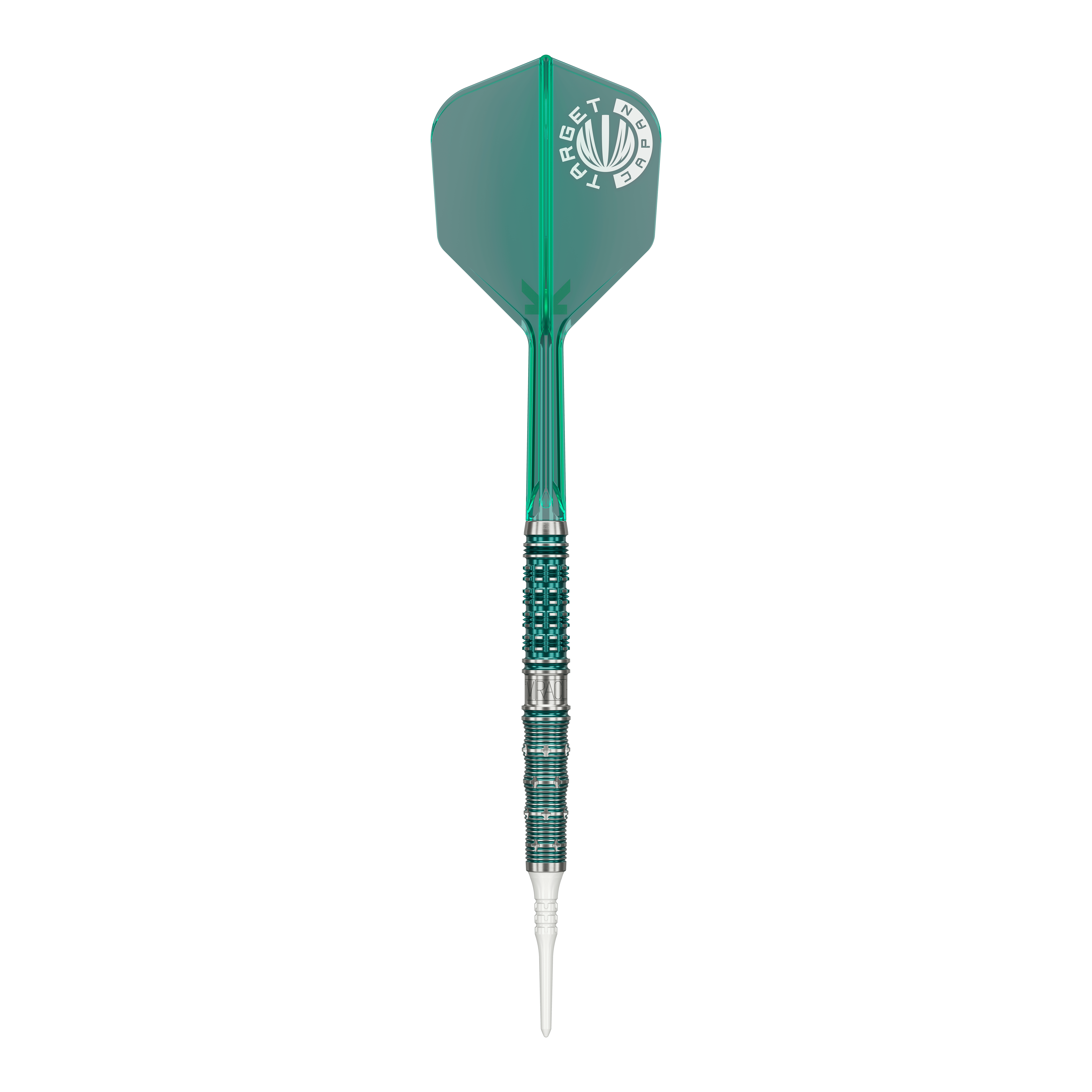 Target Japan Mikuru Suzuki The Miracle GEN7 Freccette morbide - 21,5 g Zu sehen sind die Target Japan Mikuru Suzuki The Miracle GEN7 Softdarts - 21,5g. Es handelt sich um hochwertige Softdarts aus Japan.
