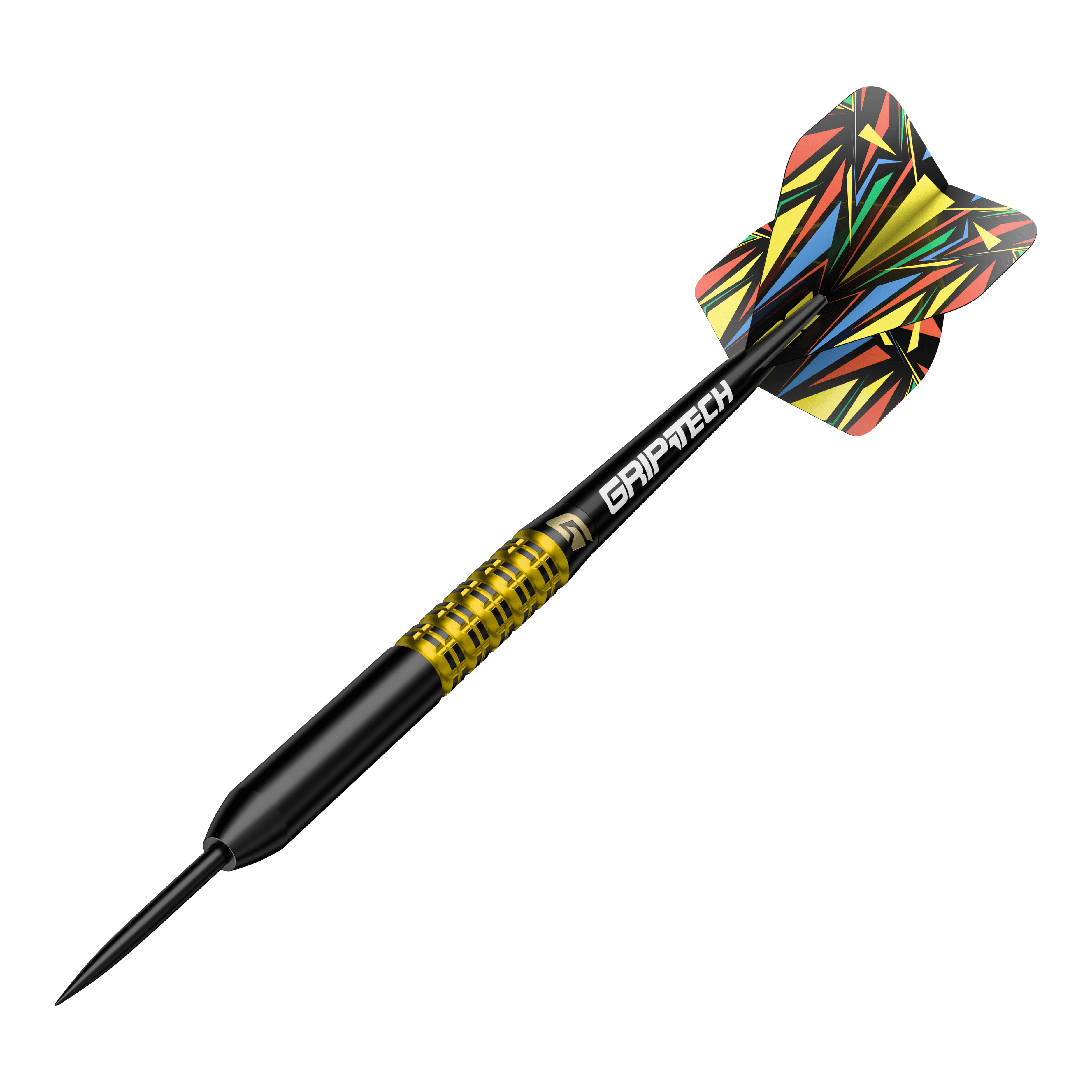 GOAT Atleta Dardi Steel in ottone giallo - 12g