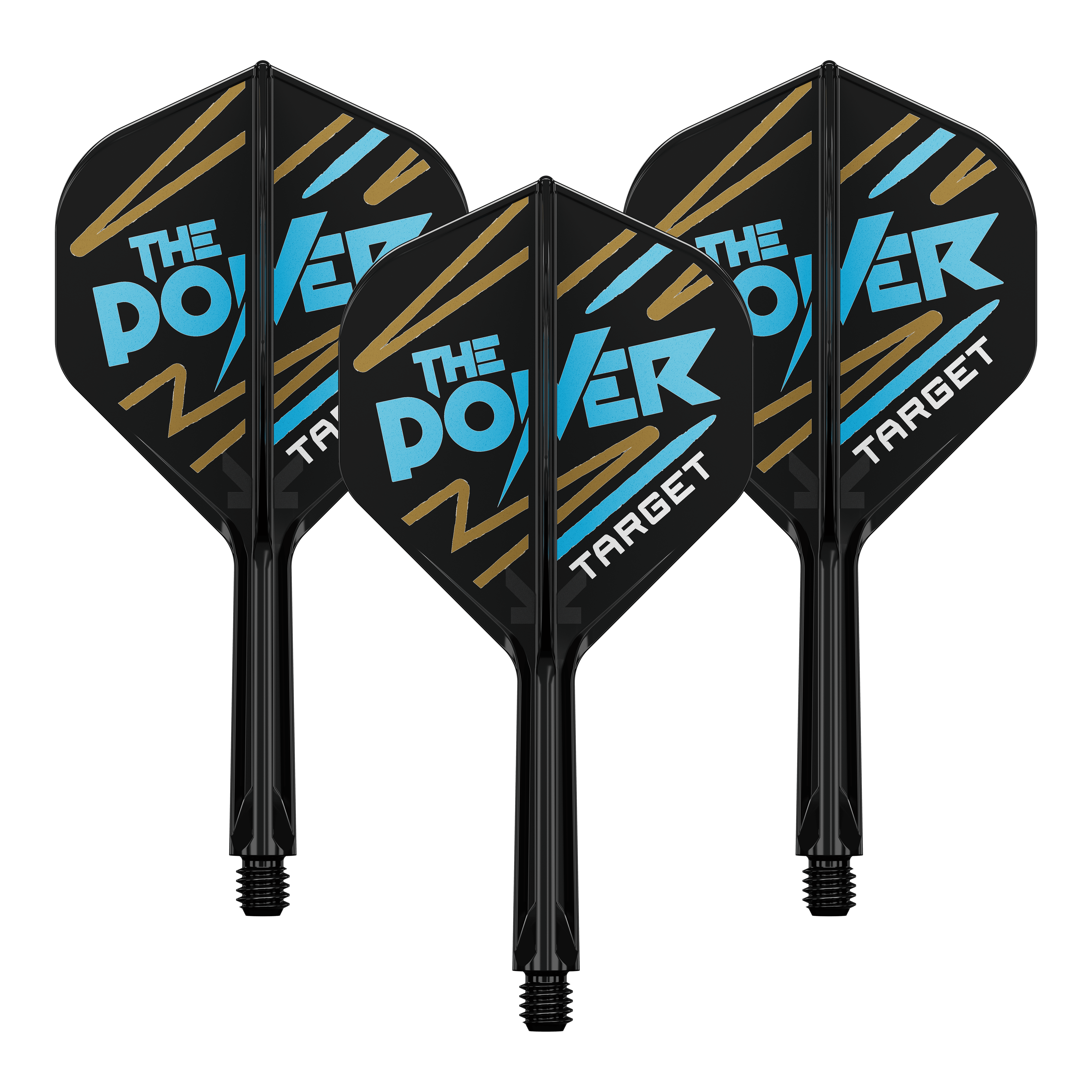Sistema di alberi di volo standard Target K-Flex Phil Taylor No2 Dieses Bild zeigt einen K-Flex Phil Taylor Dart Flight im No2 Standardformat. Das Set umfasst Flights mit einer Länge von 26mm.