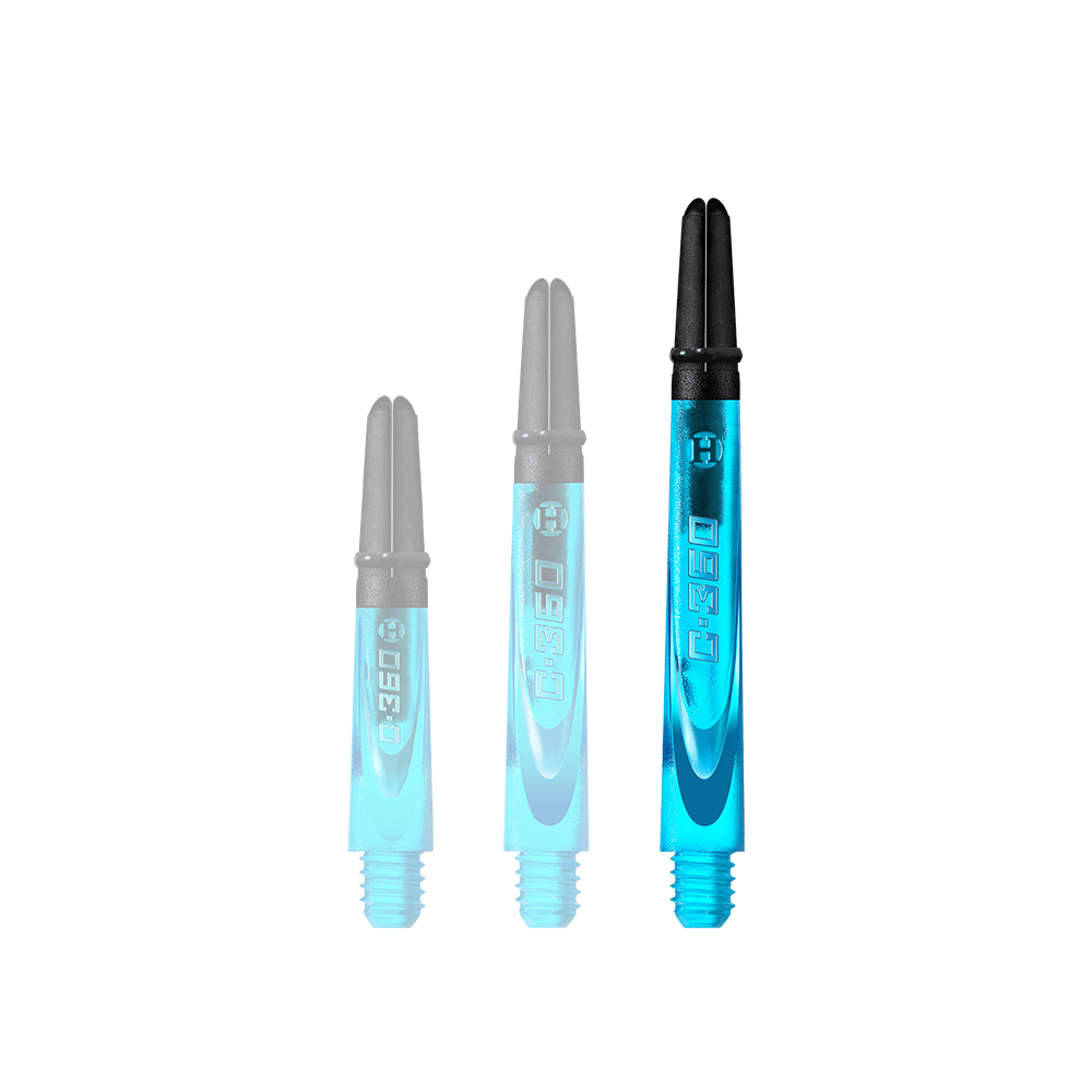 Aste Harrows Carbon 360 - Aqua