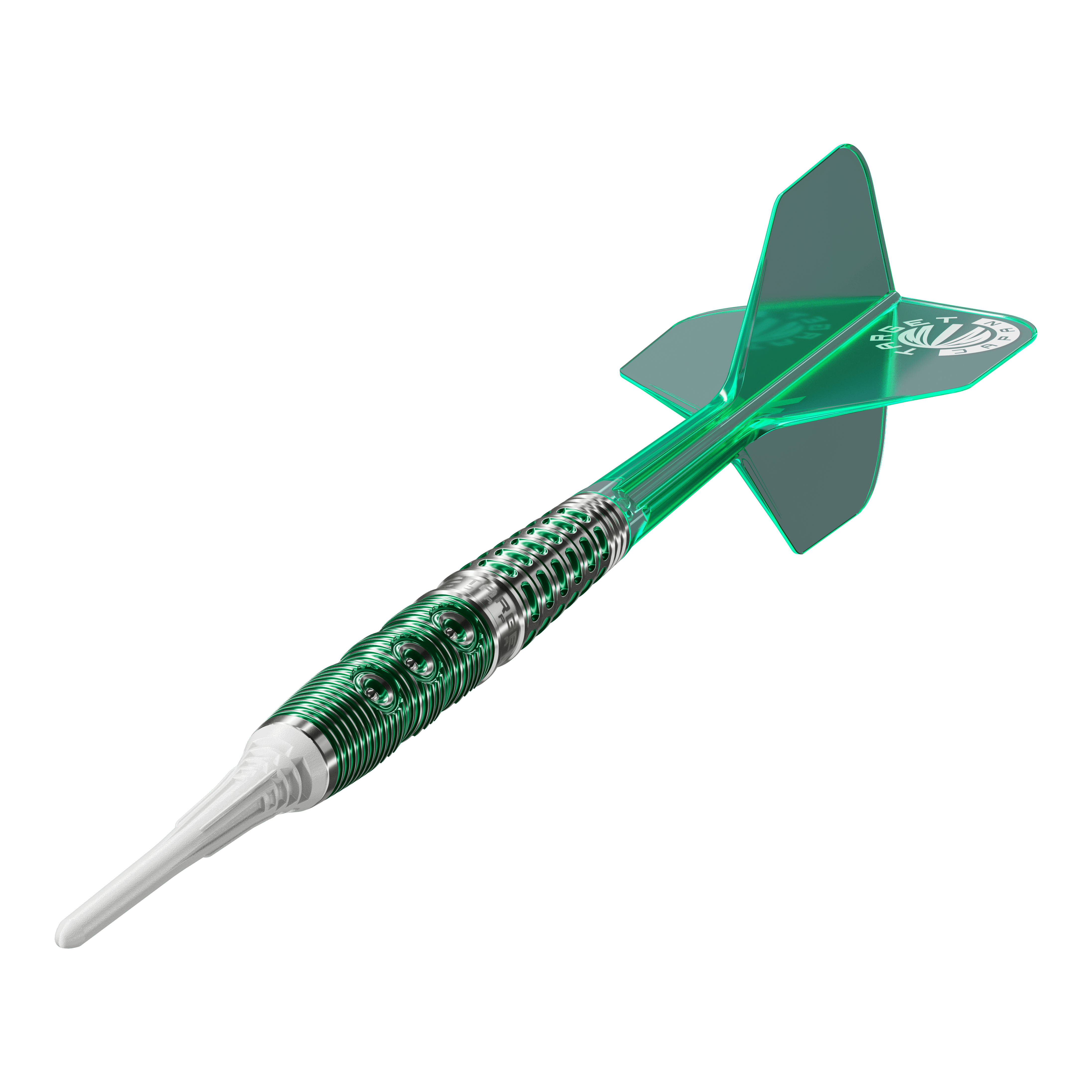 Freccette morbide Motomu Sakai Xeno GEN1 della serie Prime di Target Japan - 19 g Hier sieht man die Target Japan Prime Series Motomu Sakai Xeno GEN1 Softdarts - 19g. Das Produkt eignet sich ideal für professionelle Dart-Enthusiasten.