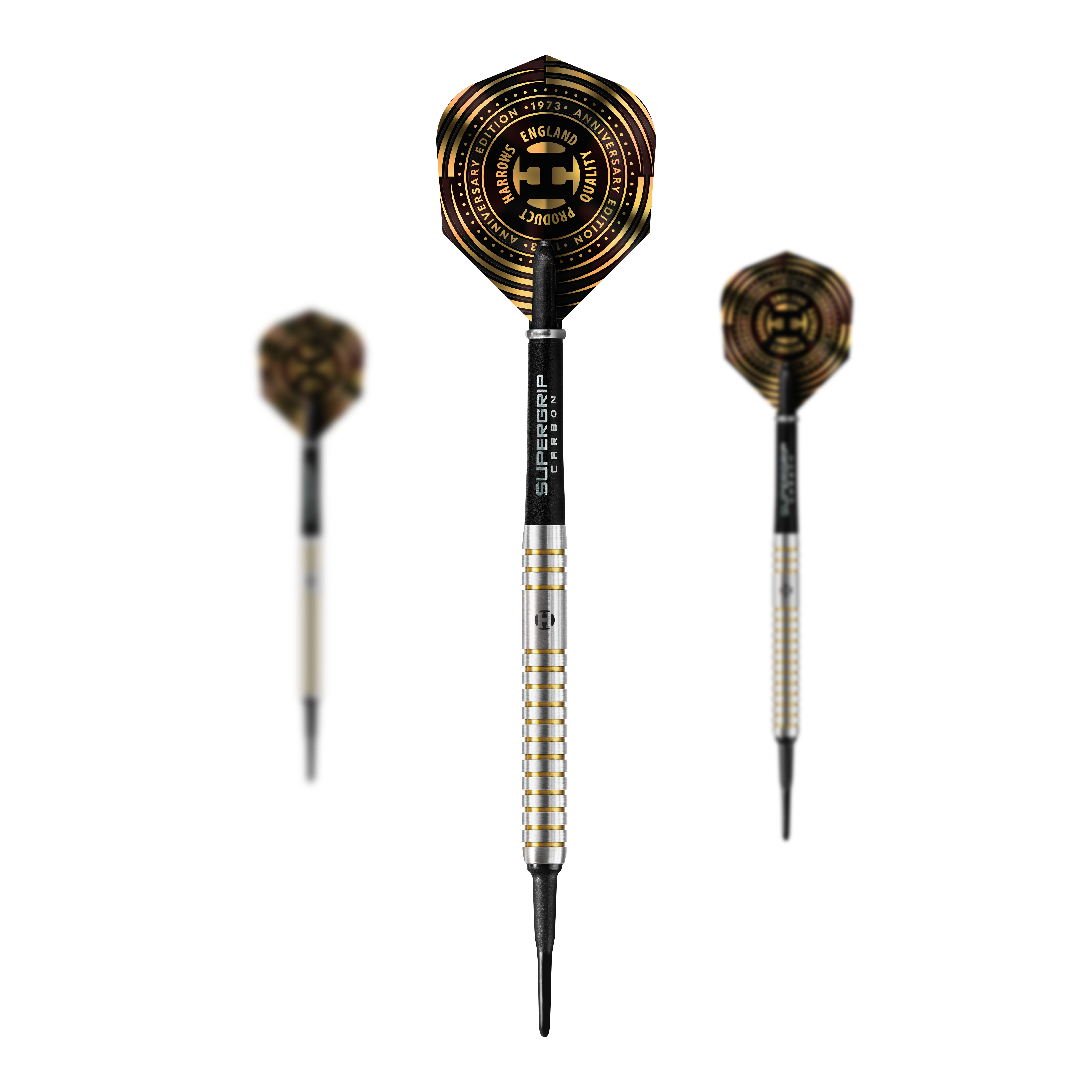 Harrows Anniversary Edition The Original Softdarts - 18 g