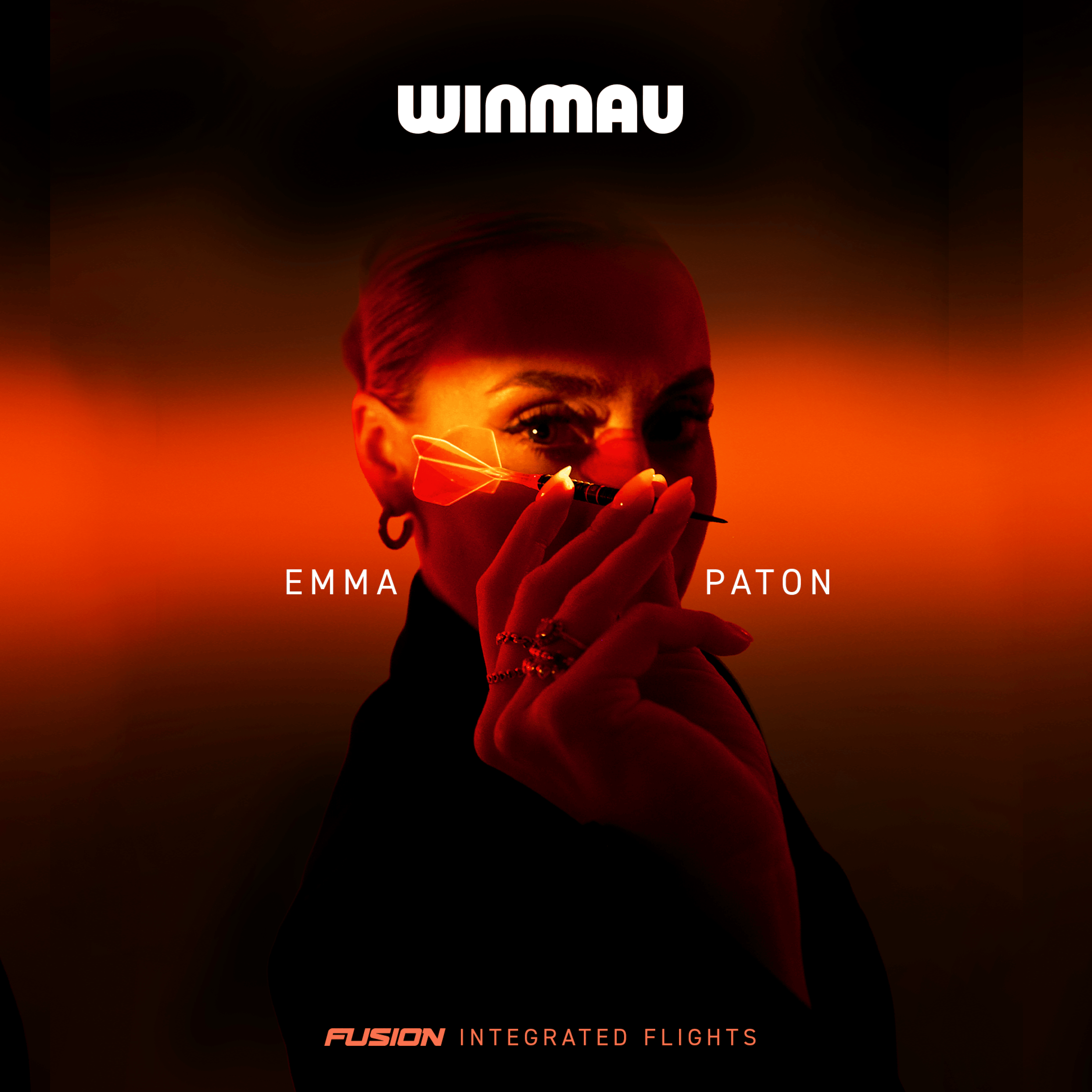Dardi in acciaio Winmau Emma Paton Edit - 23 g Hier wird das Produkt Winmau Emma Paton Edit Steeldarts - 23 g präsentiert. Dies sind stilvolle Steeldarts mit einem Gewicht von 23 Gramm.