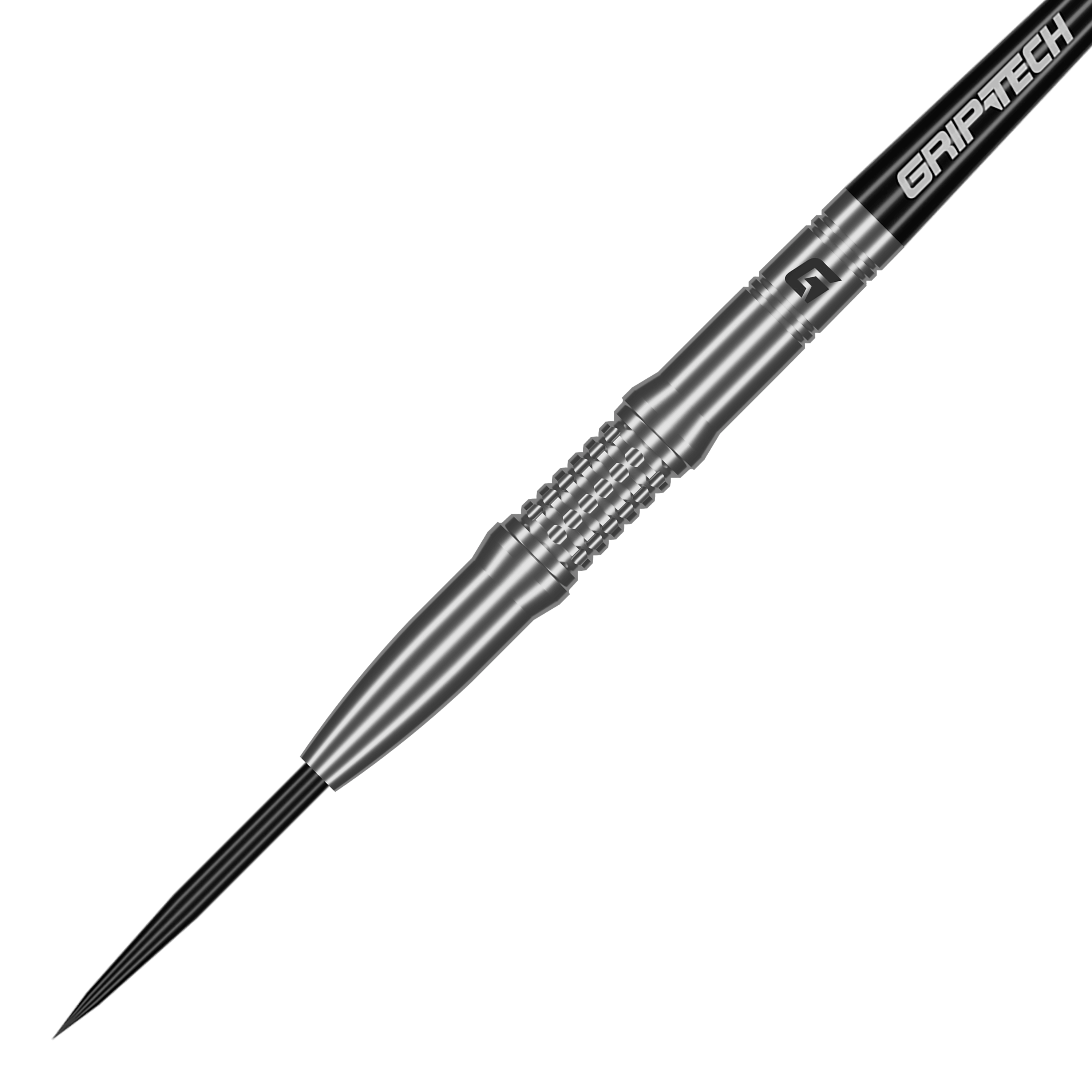 Freccette in acciaio GOAT Javelin Das Bild zeigt GOAT Javelin Tungsten Steeldarts. Der Pfeil ist für Präzision und Haltbarkeit entwickelt.
